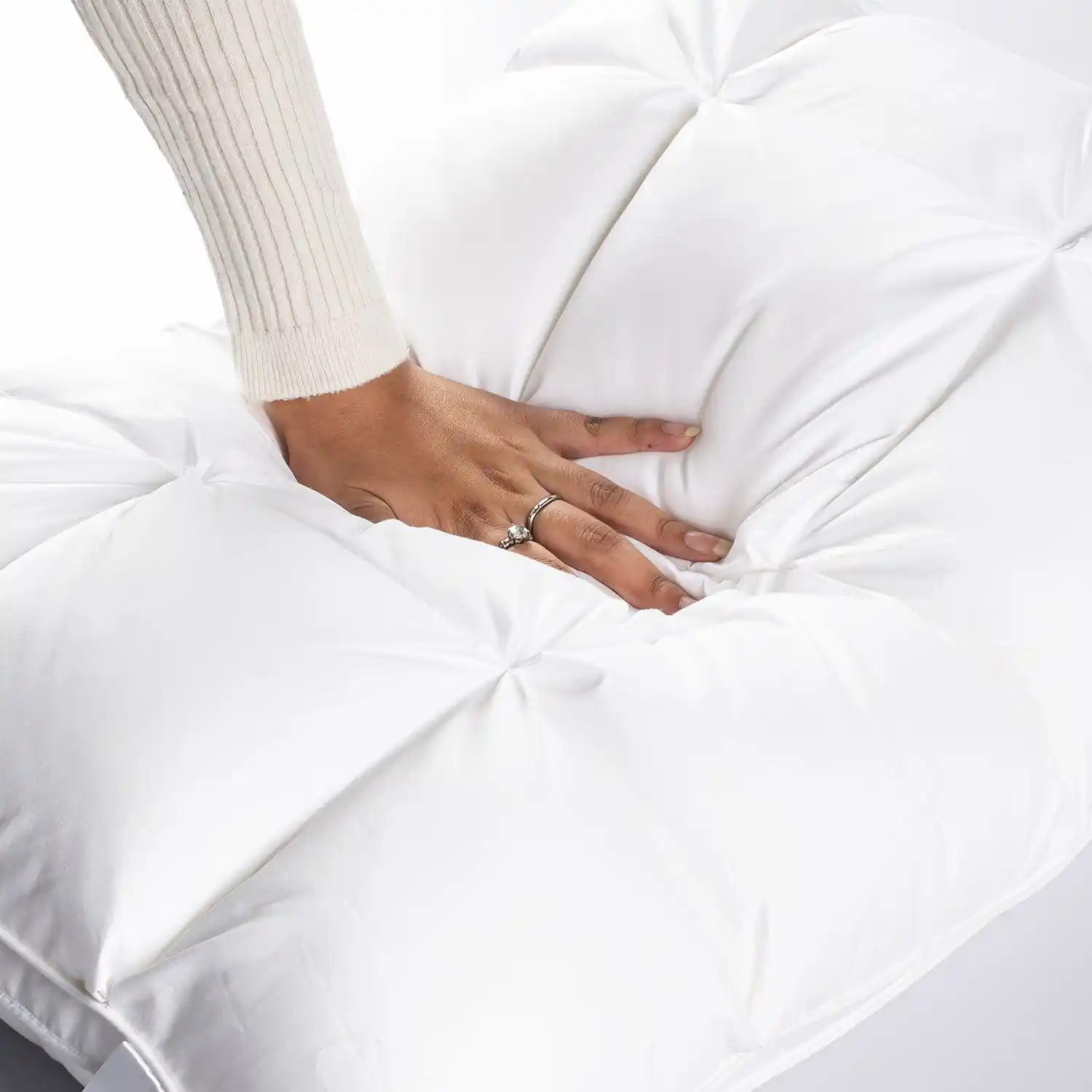 Cervical Pillow - 3 Layer Hypoallergic - Image 3