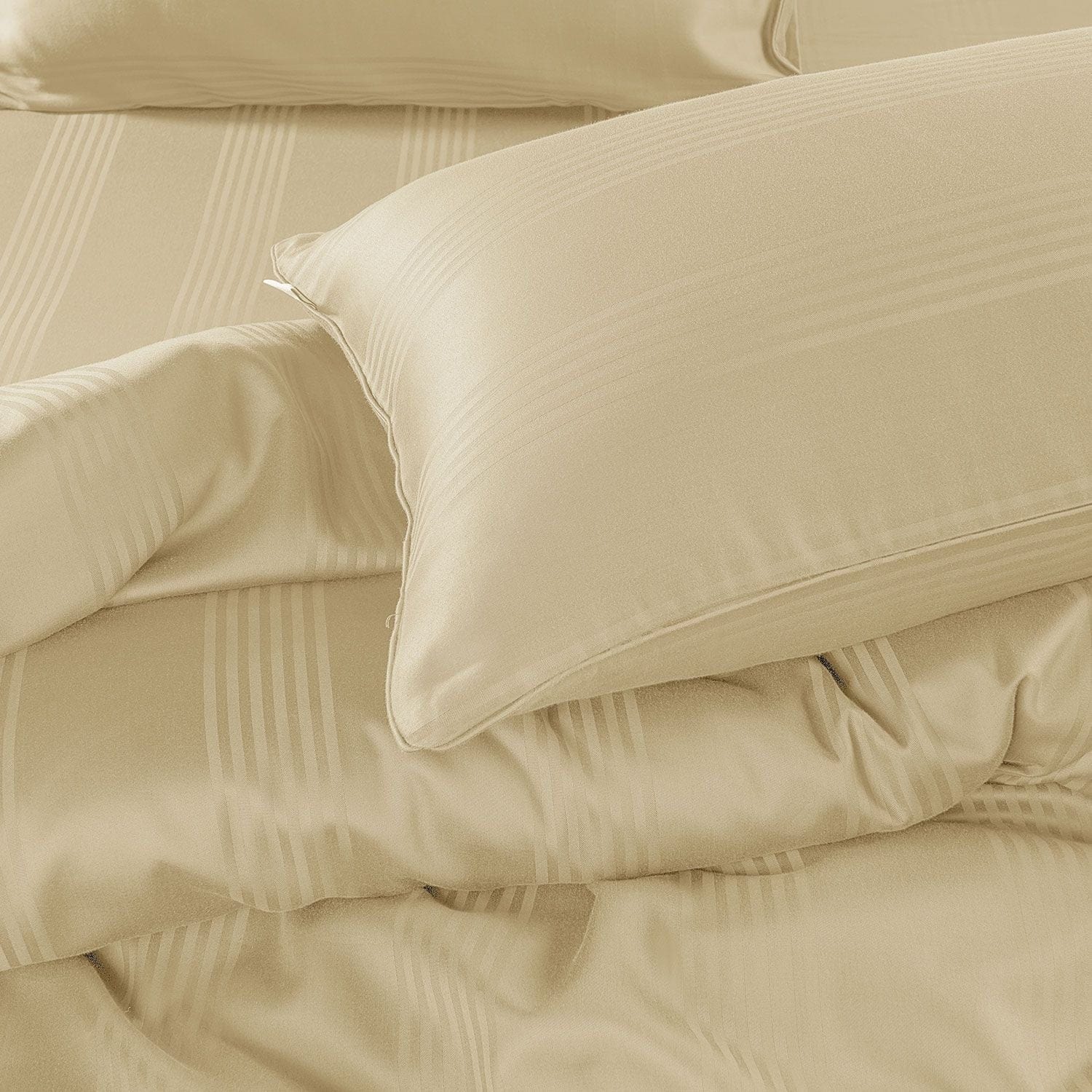 450 Tc Premium Cotton Barcode Bedding | Luxury Bedding Sets - Image 7