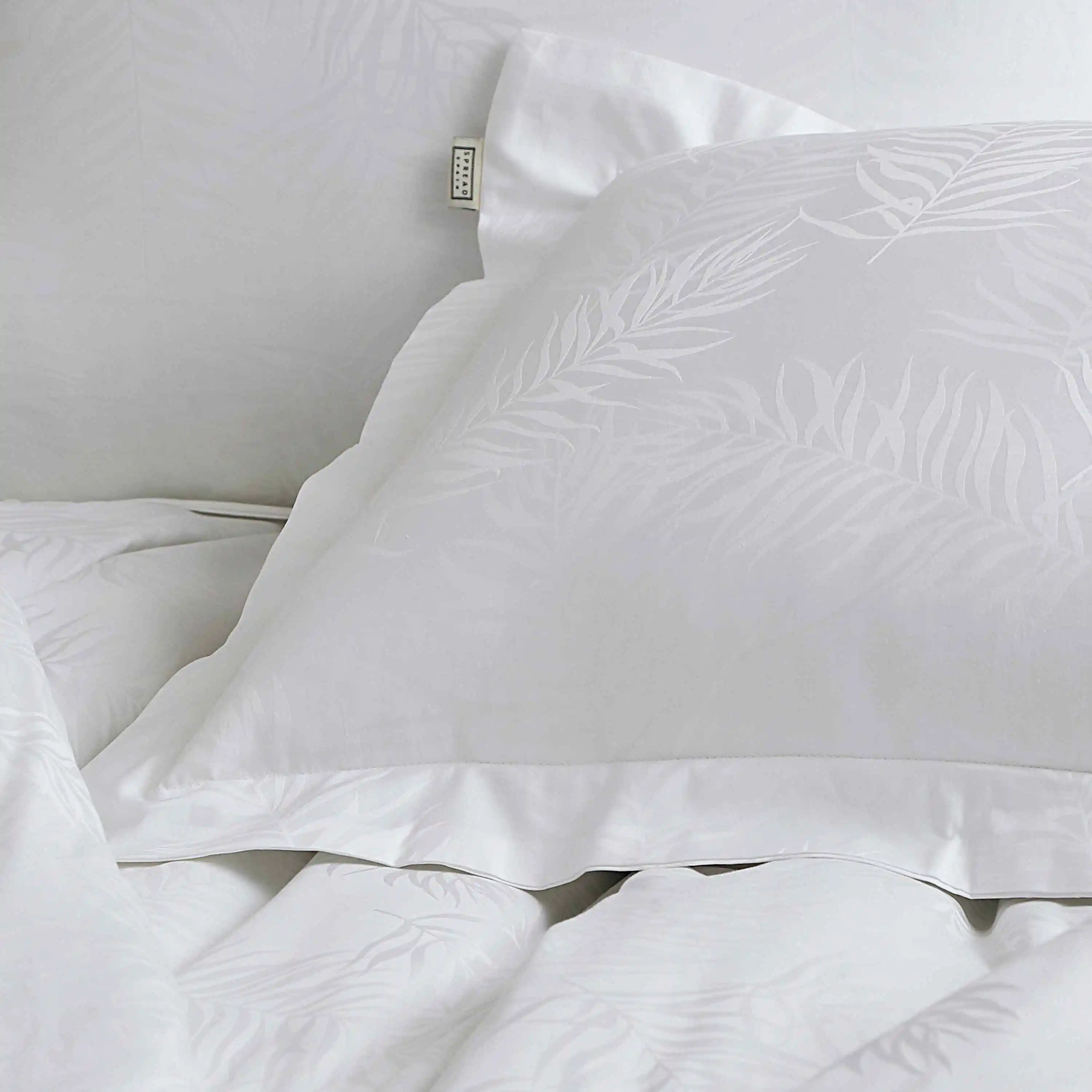 500 Tc Cotton Jacquard Quilt Covers - Image 14