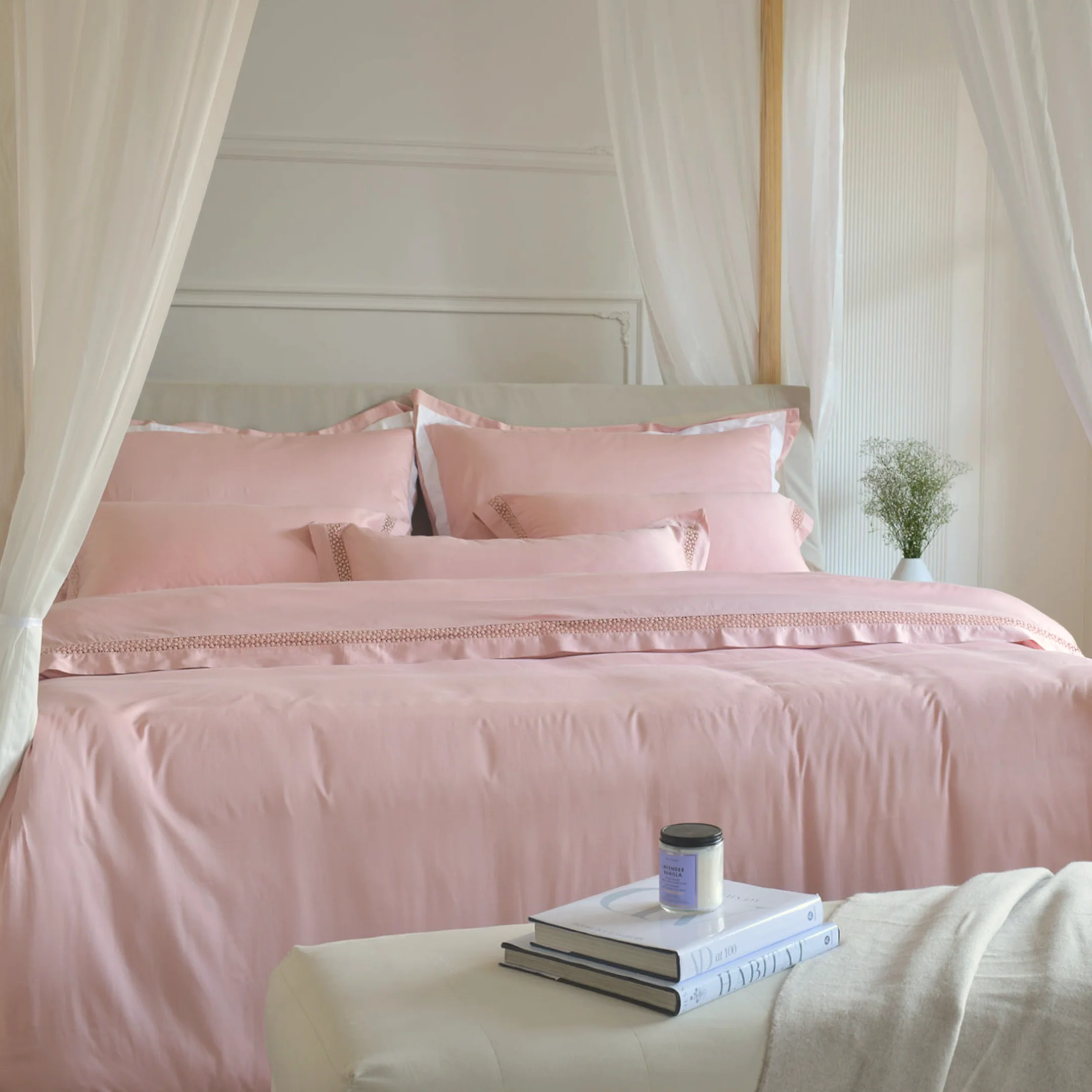 550 Tc Botanic Mystique Bedding Collection | Premium Bedding Set - Image 5