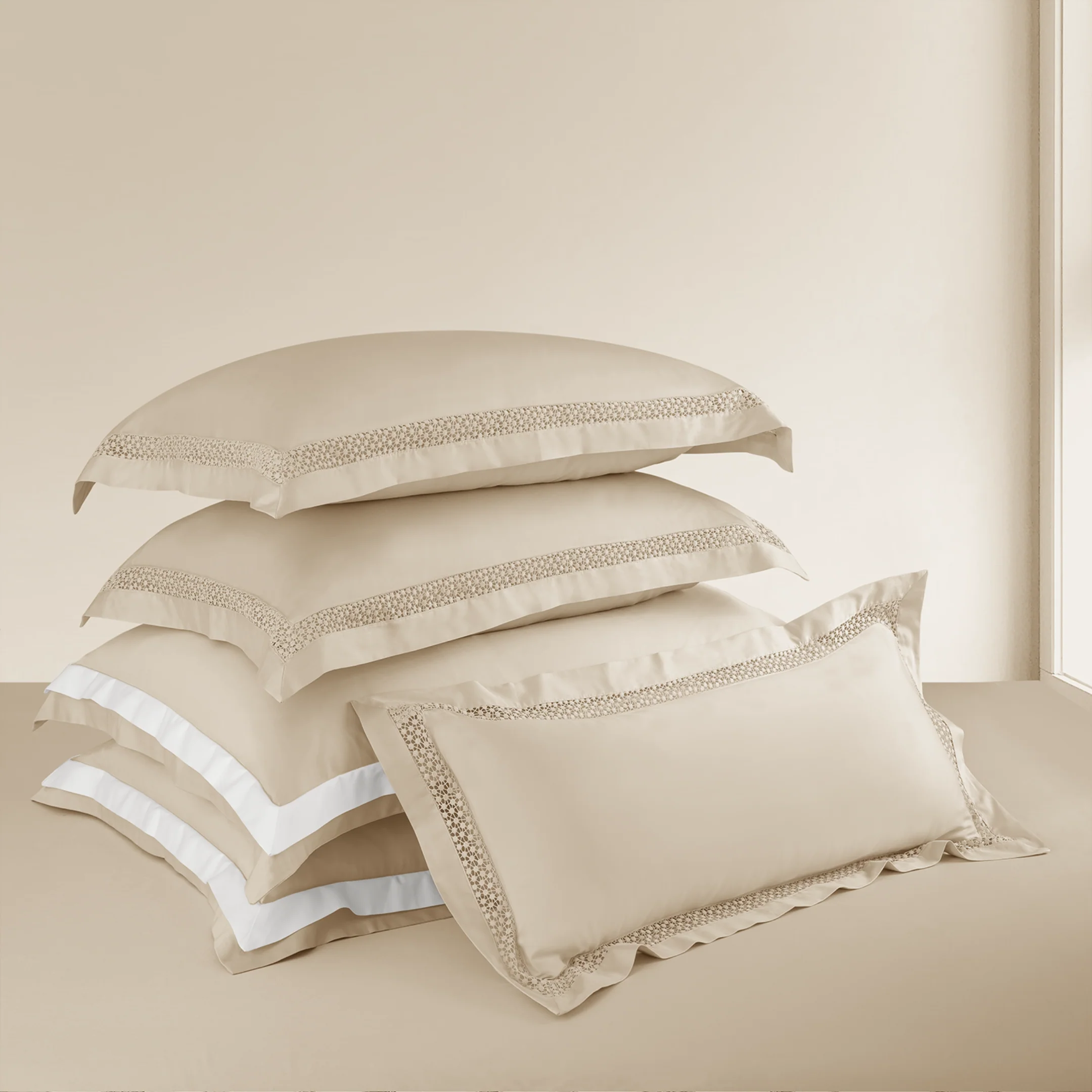 550 Tc Botanic Mystique Bedding Collection | Premium Bedding Set - Image 8
