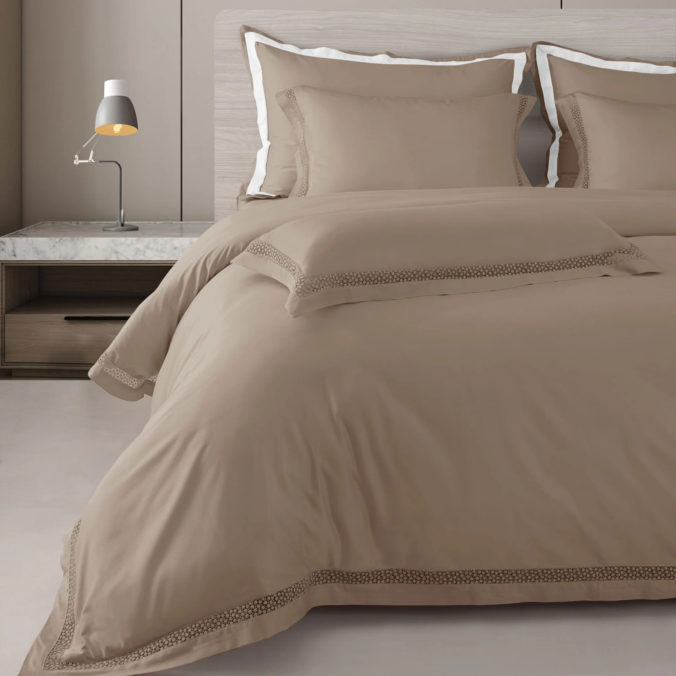 550 Tc Botanic Mystique Bedding Collection | Premium Bedding Set - Image 9