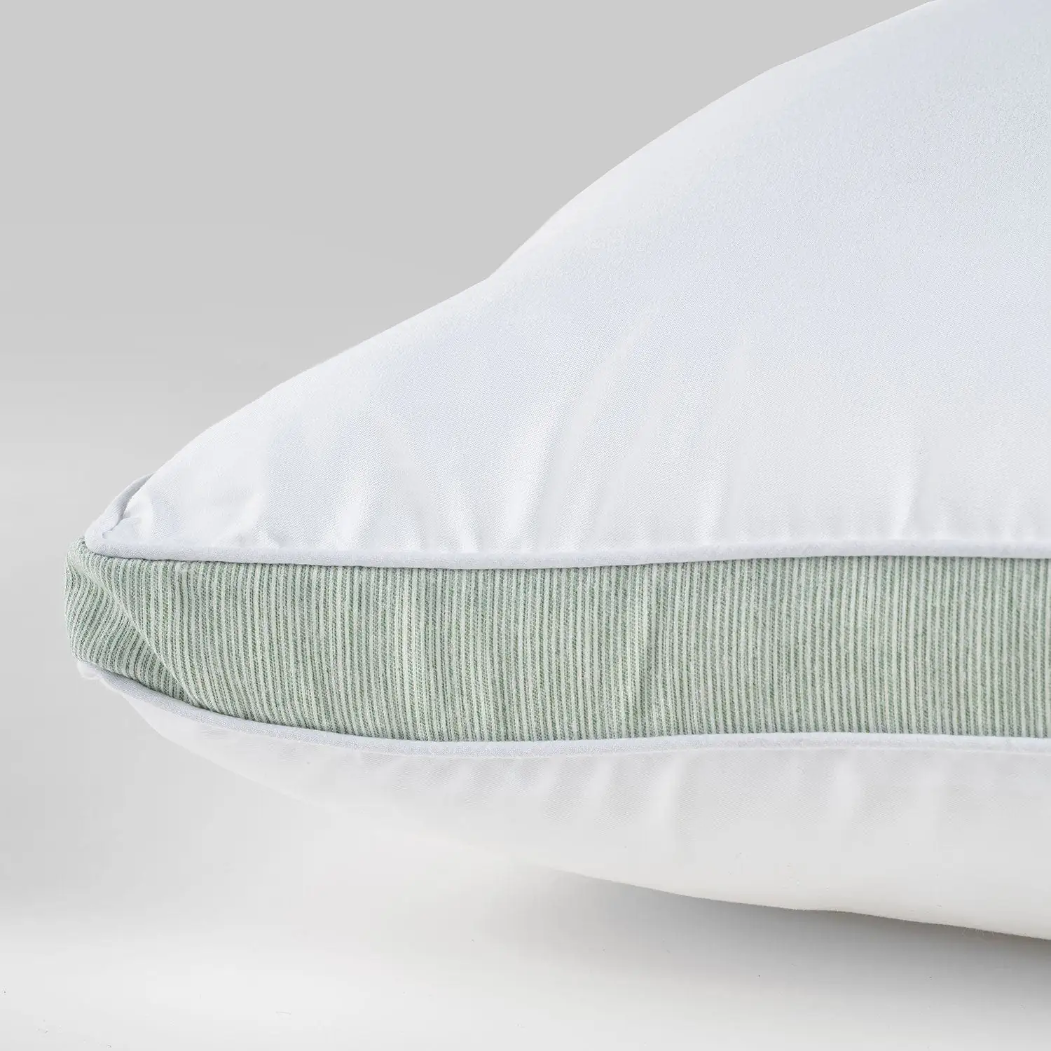 Aloevera Gel Coated Anti Allergic Pillow - Image 3
