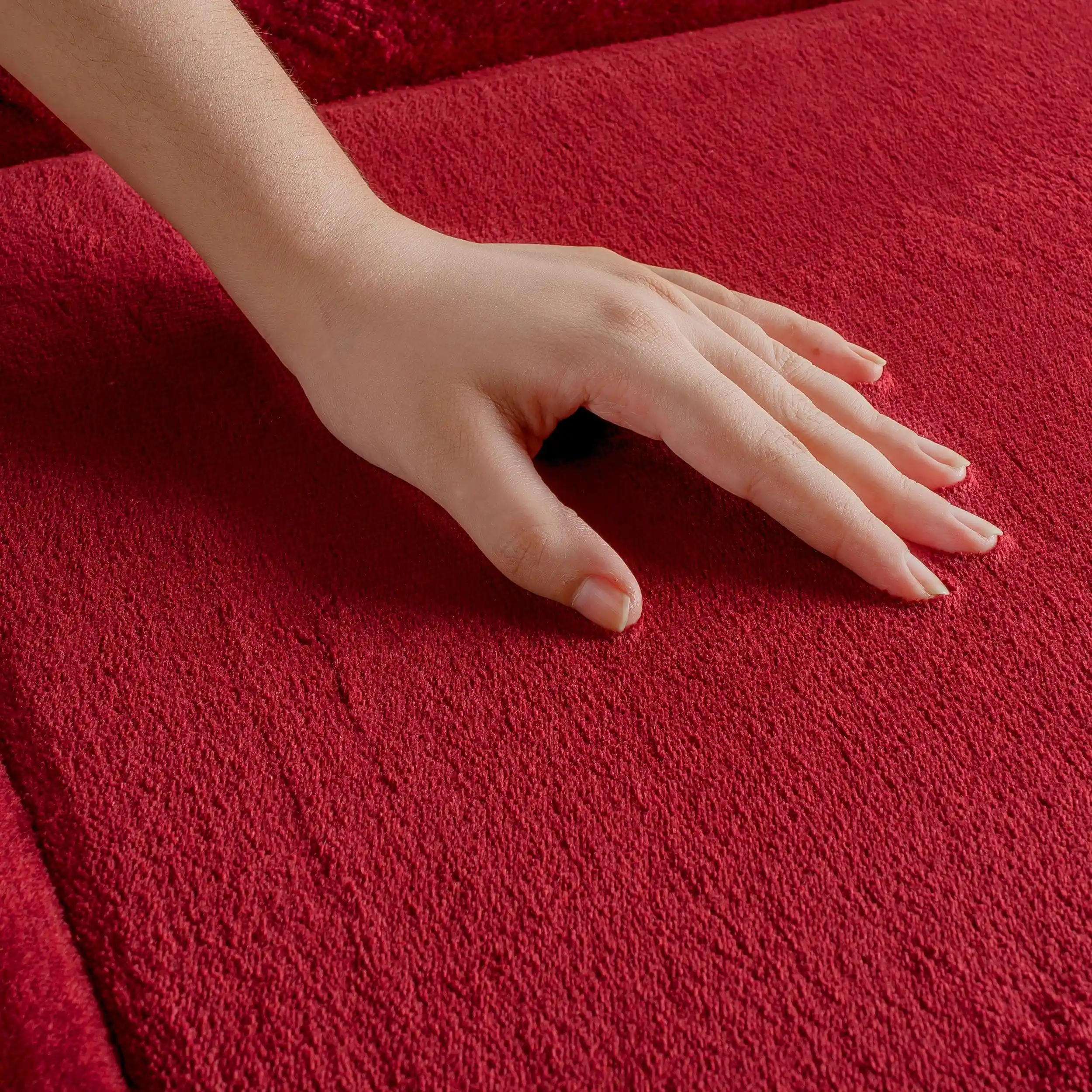 Anti Skid Memory Foam Bath Carpets | Cotton Bathmat - Image 35