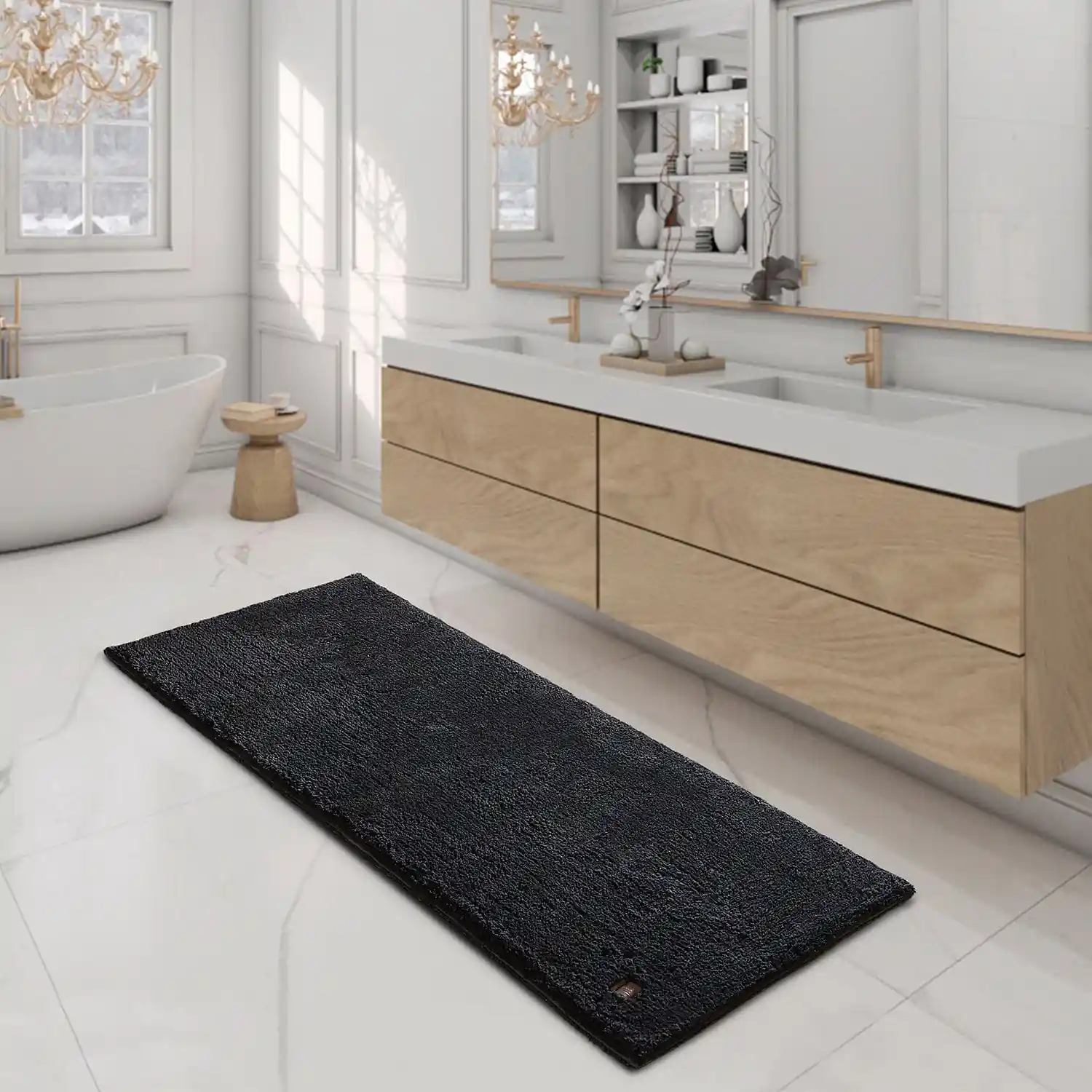 Bamboo Bathmat - Image 52