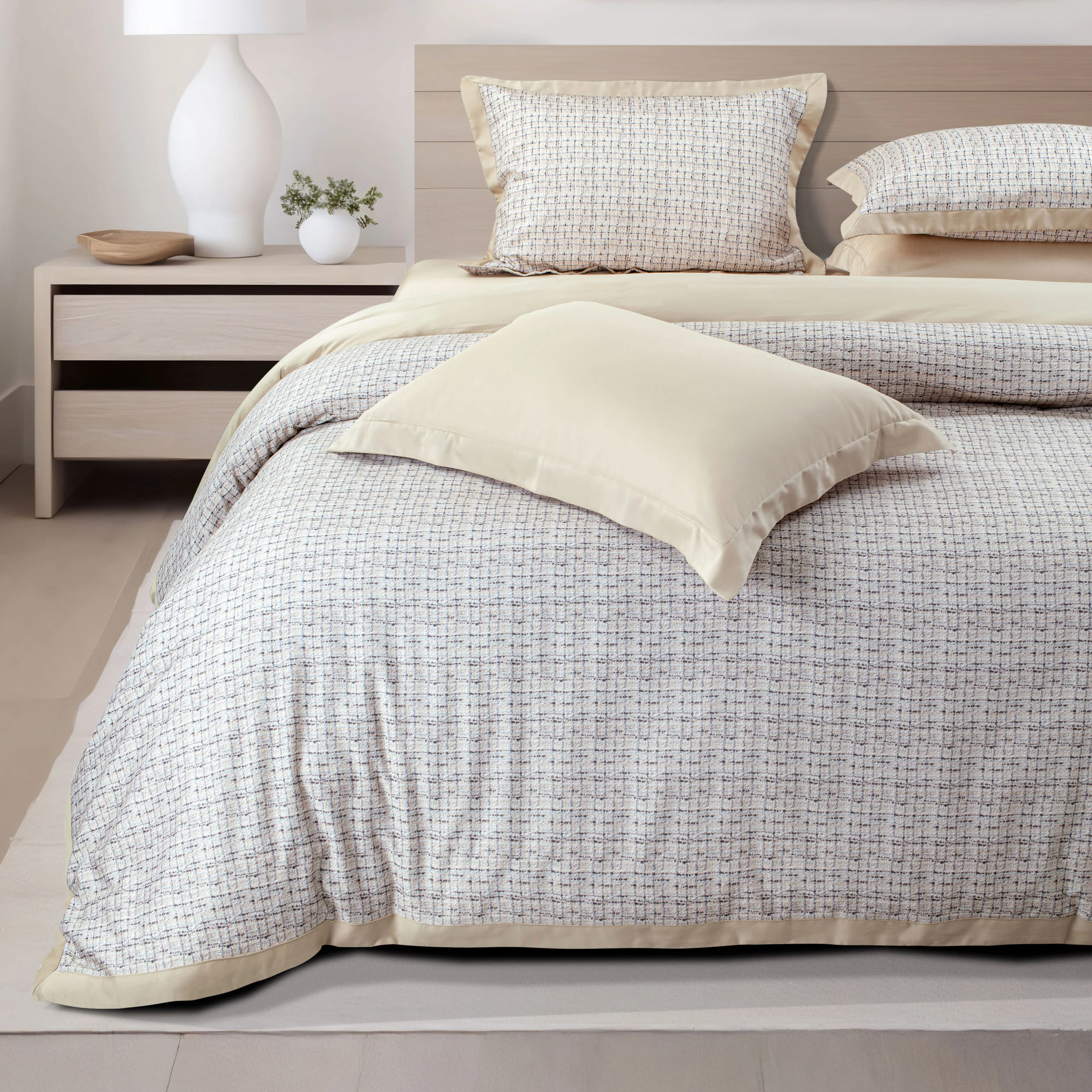Bamboo Cotton Printed Bedsheet - Image 117