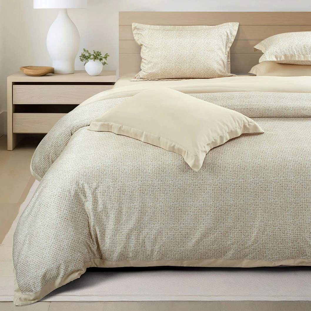 Bamboo Cotton Printed Bedsheet - Image 118