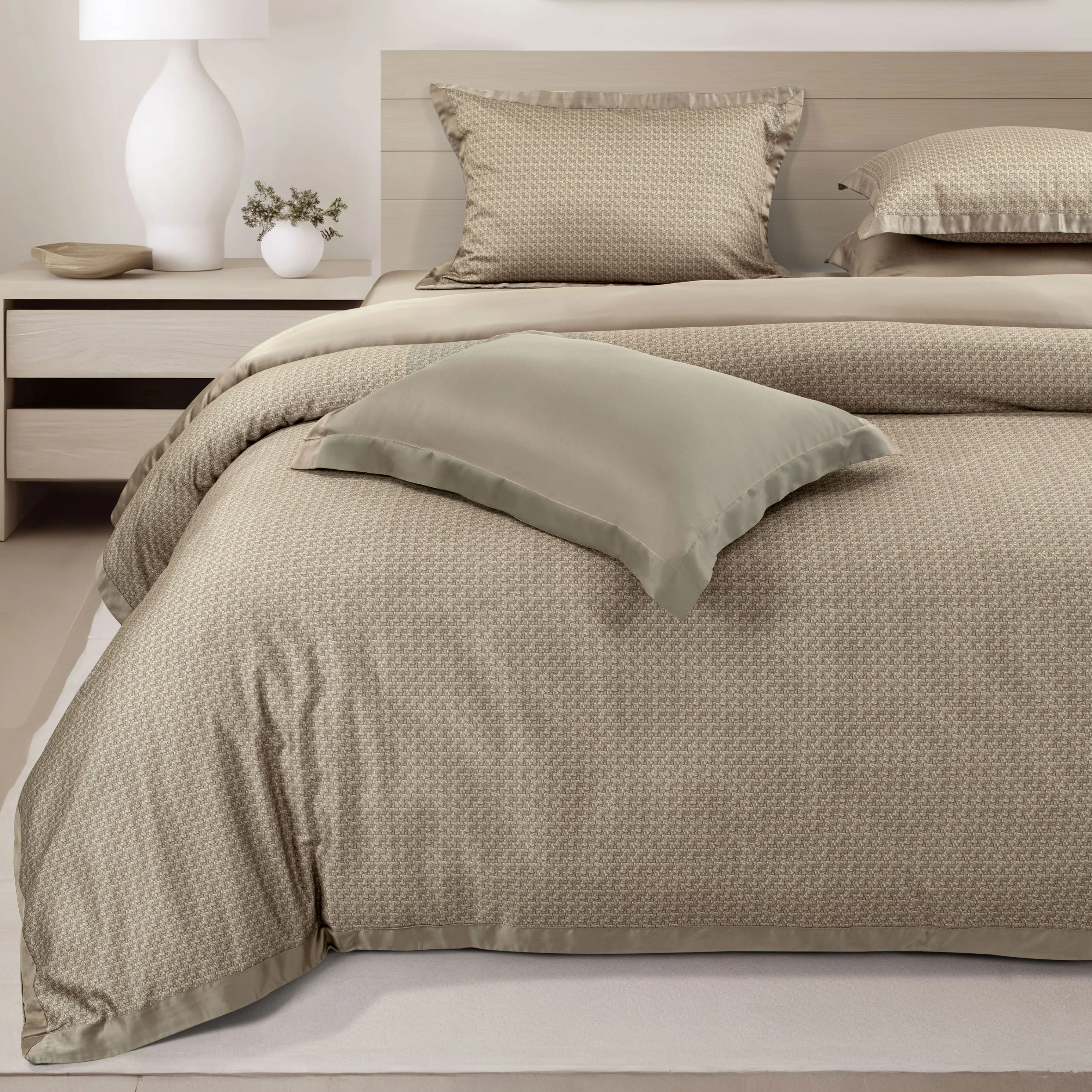 Bamboo Cotton Printed Bedsheet - Image 120