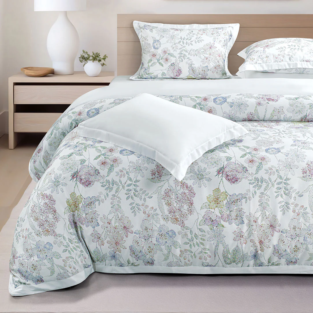 Bamboo Cotton Printed Bedsheet - Image 108