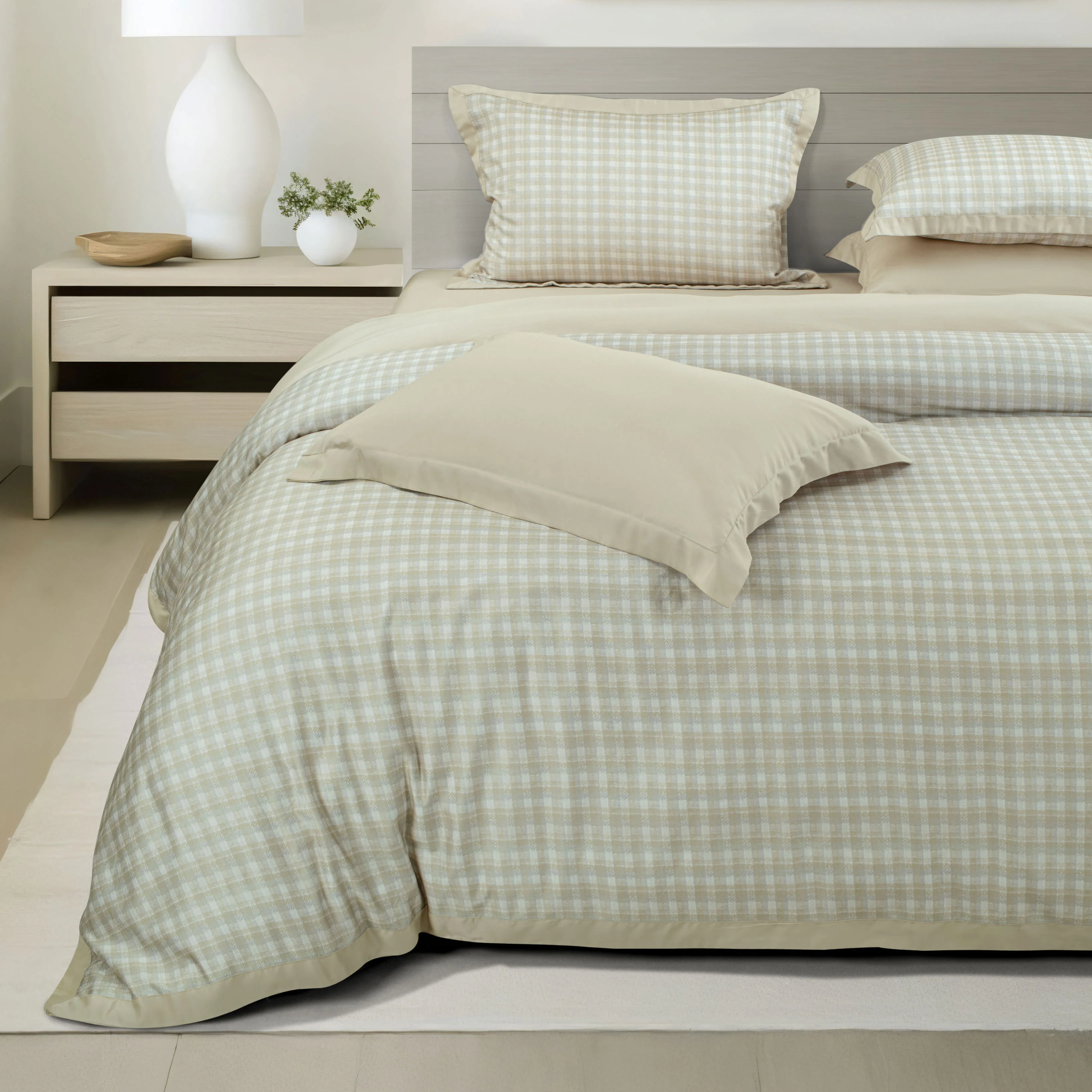 Bamboo Cotton Printed Bedsheet - Image 26