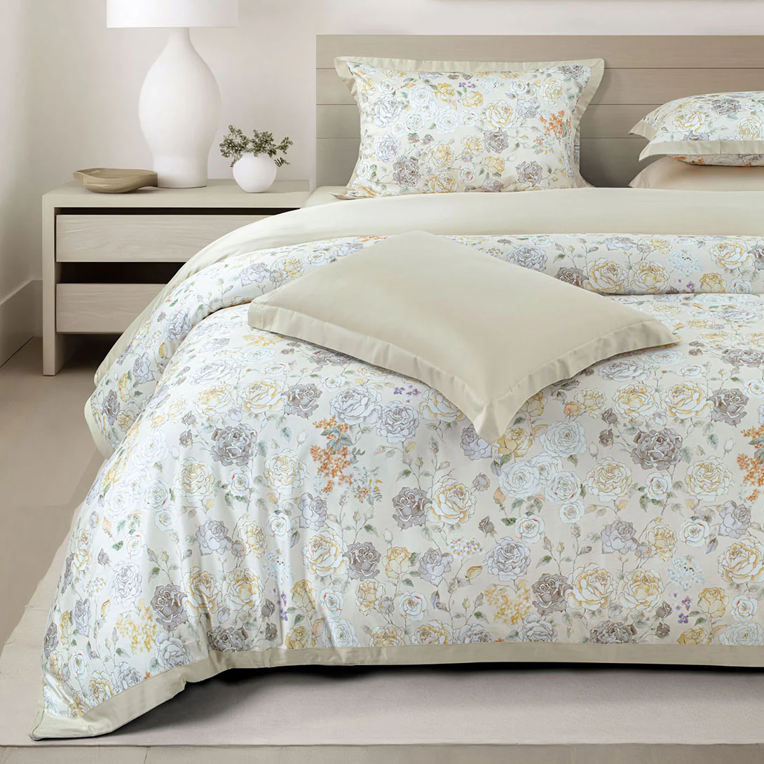 Bamboo Cotton Printed Bedsheet - Image 95