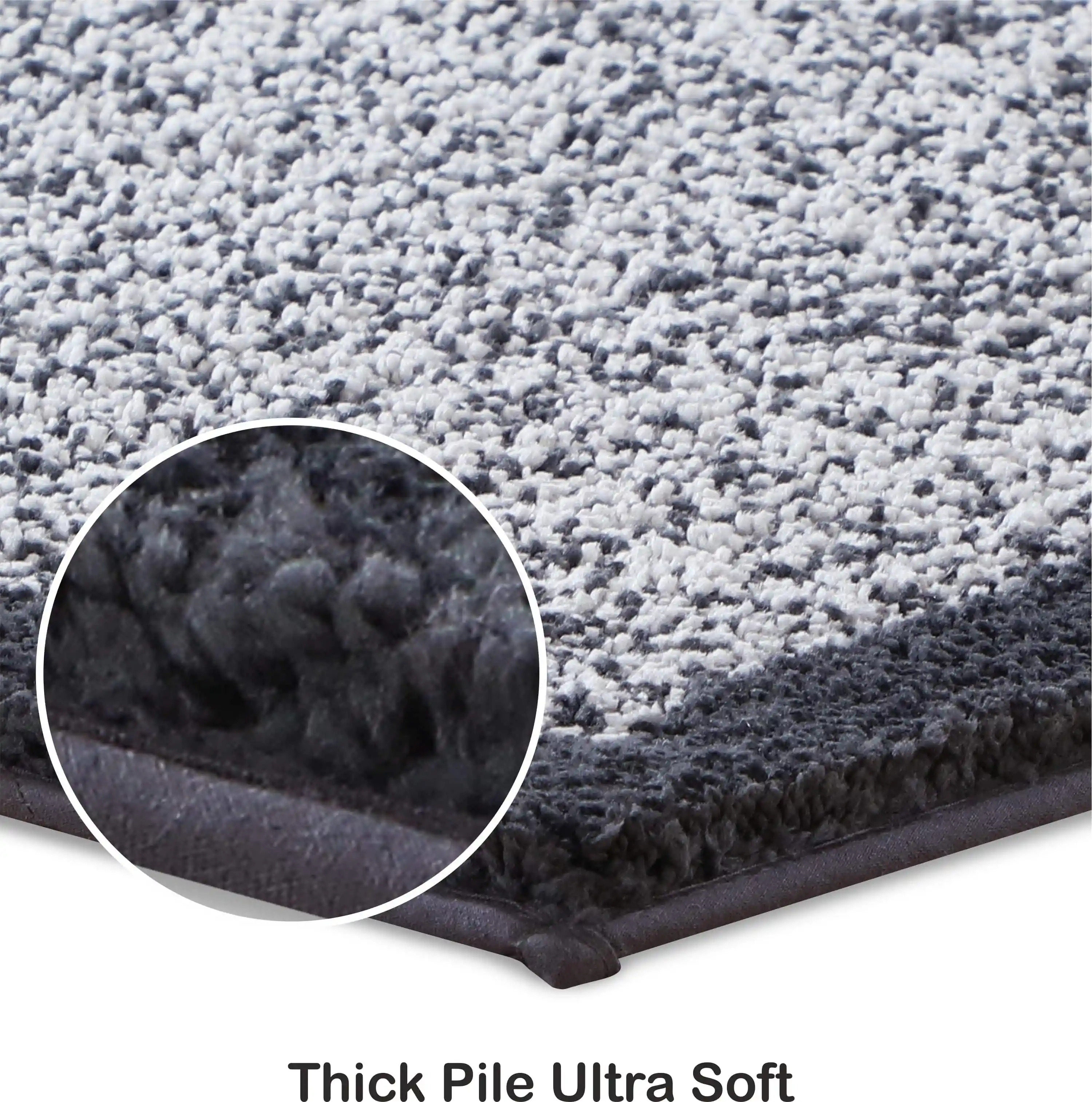 Bubble Dual Tone Mats - Thick And Plush - Image 23