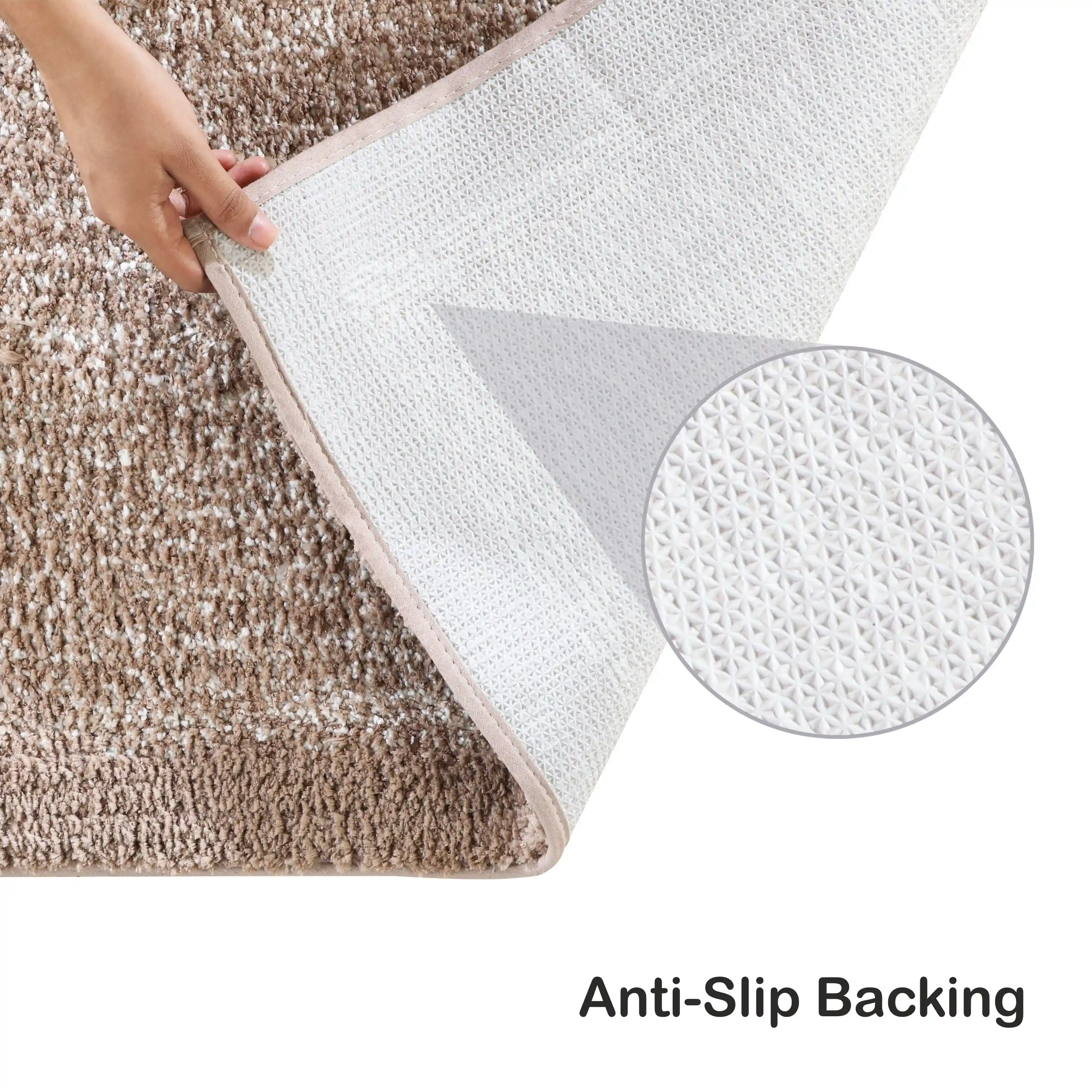 Bubble Dual Tone Mats - Thick And Plush - Image 30