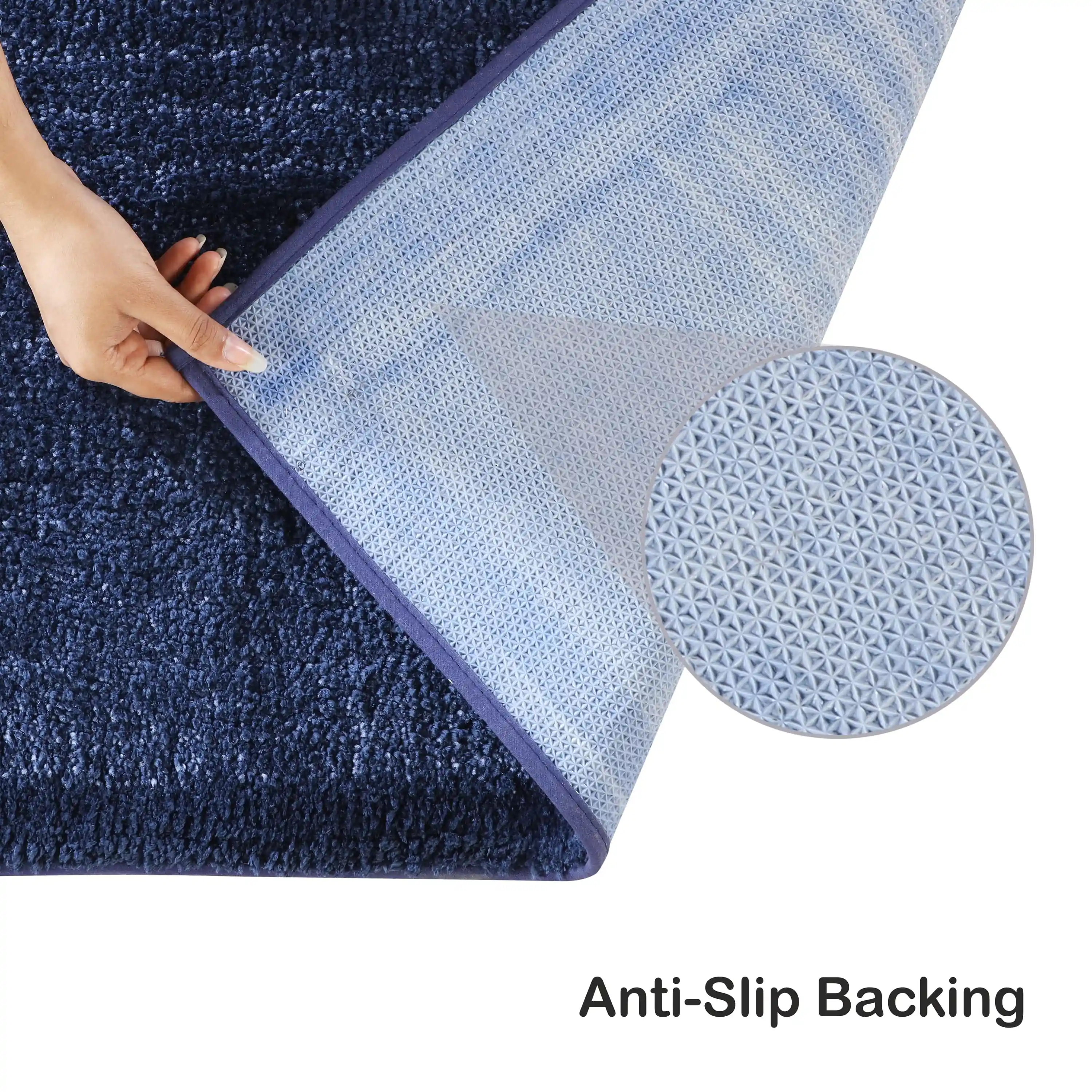 Bubble Dual Tone Mats - Thick And Plush - Image 39