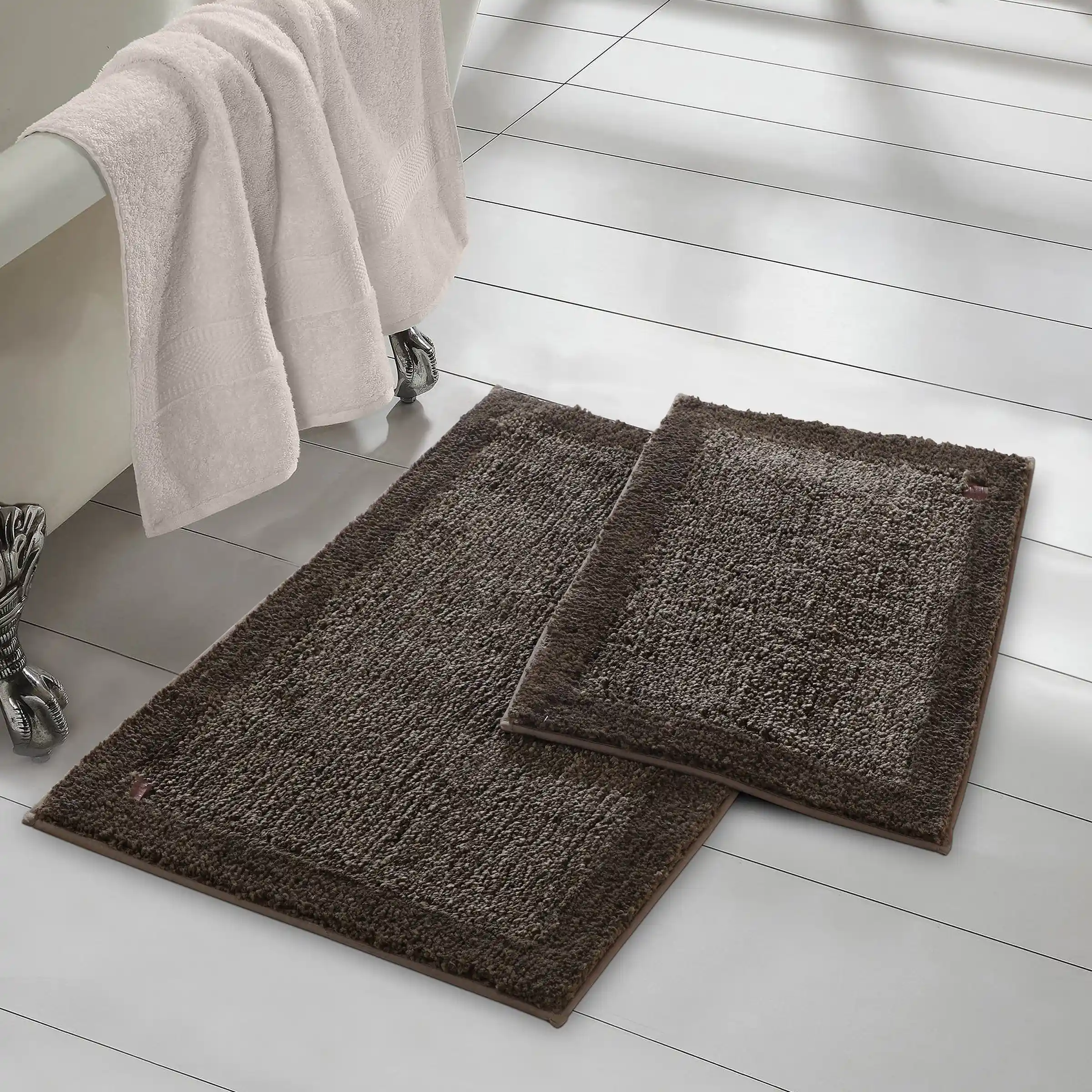 Bubble Dual Tone Mats - Thick And Plush - Image 47