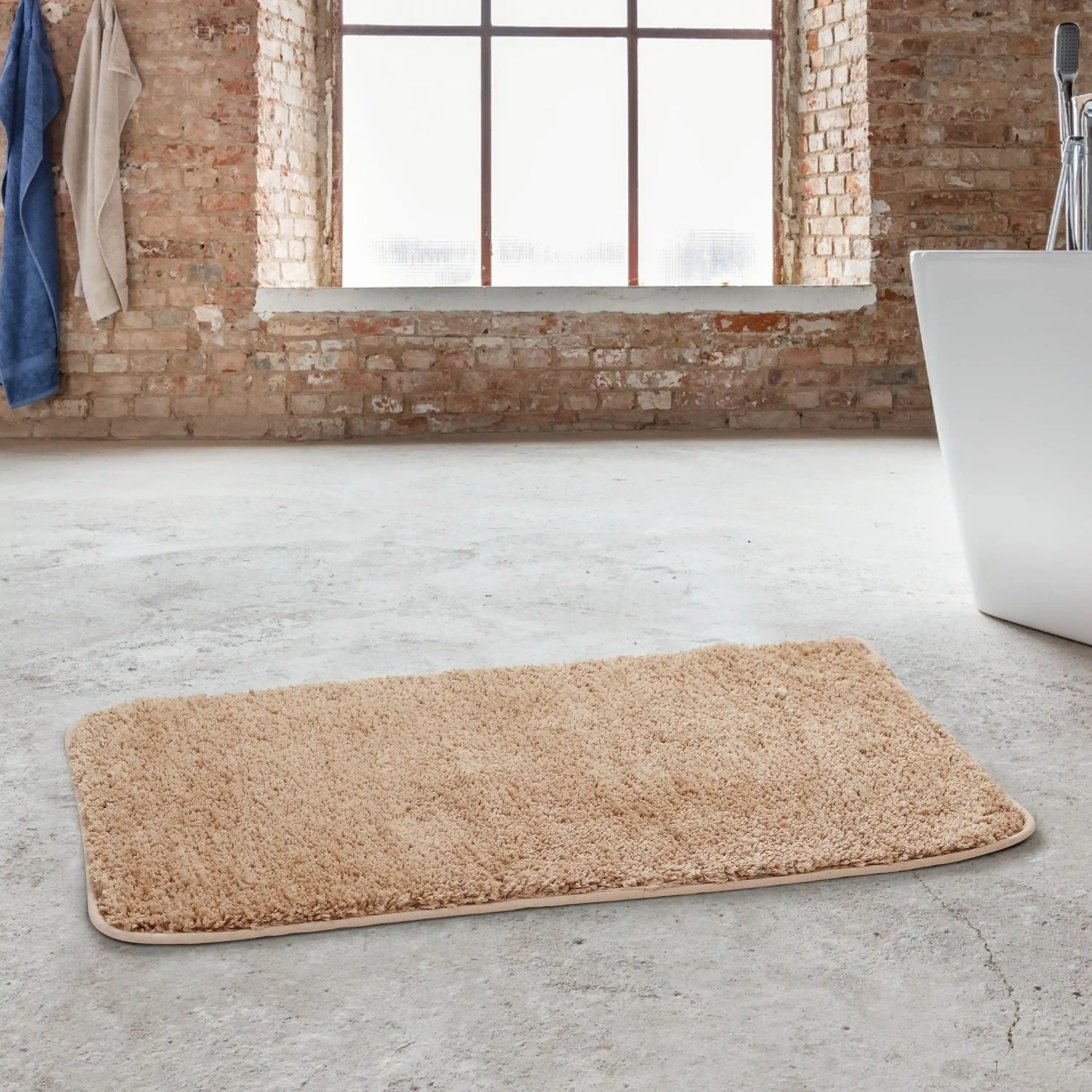 Ultra Soft Microfiber Anti Skid Bathmats - Image 19