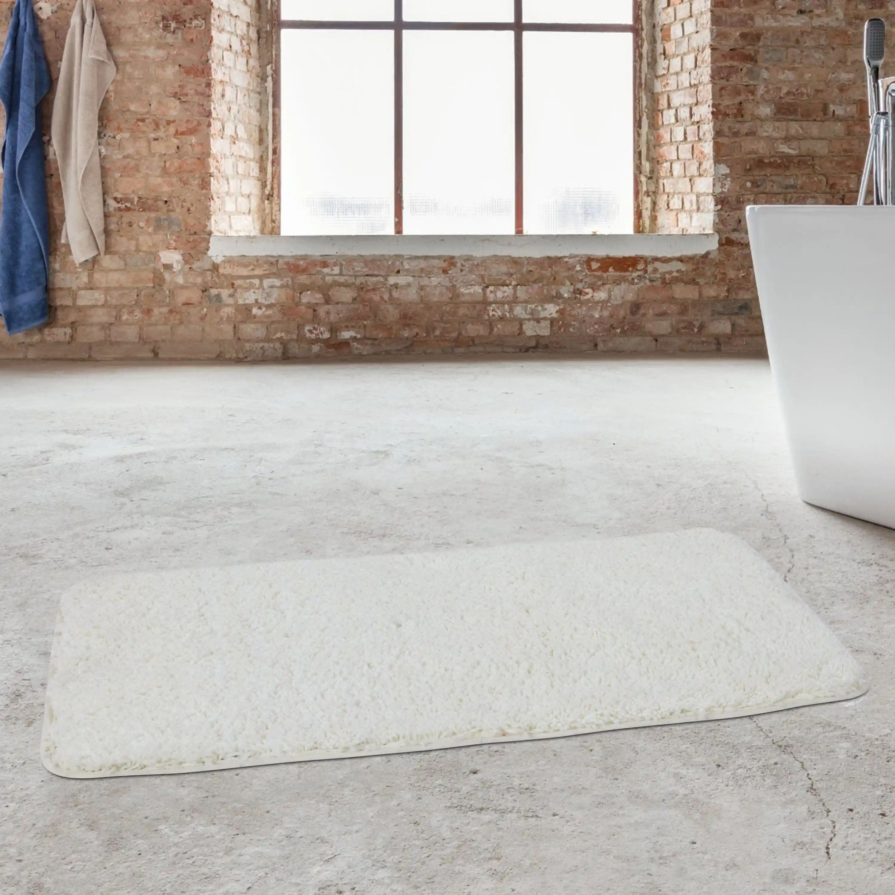 Ultra Soft Microfiber Anti Skid Bathmats - Image 6
