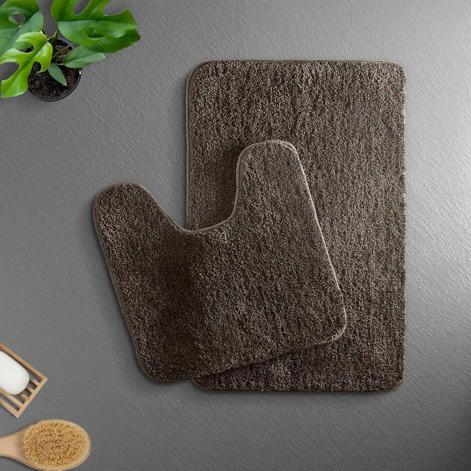Ultra Soft Microfiber Anti Skid Bathmats - Image 79