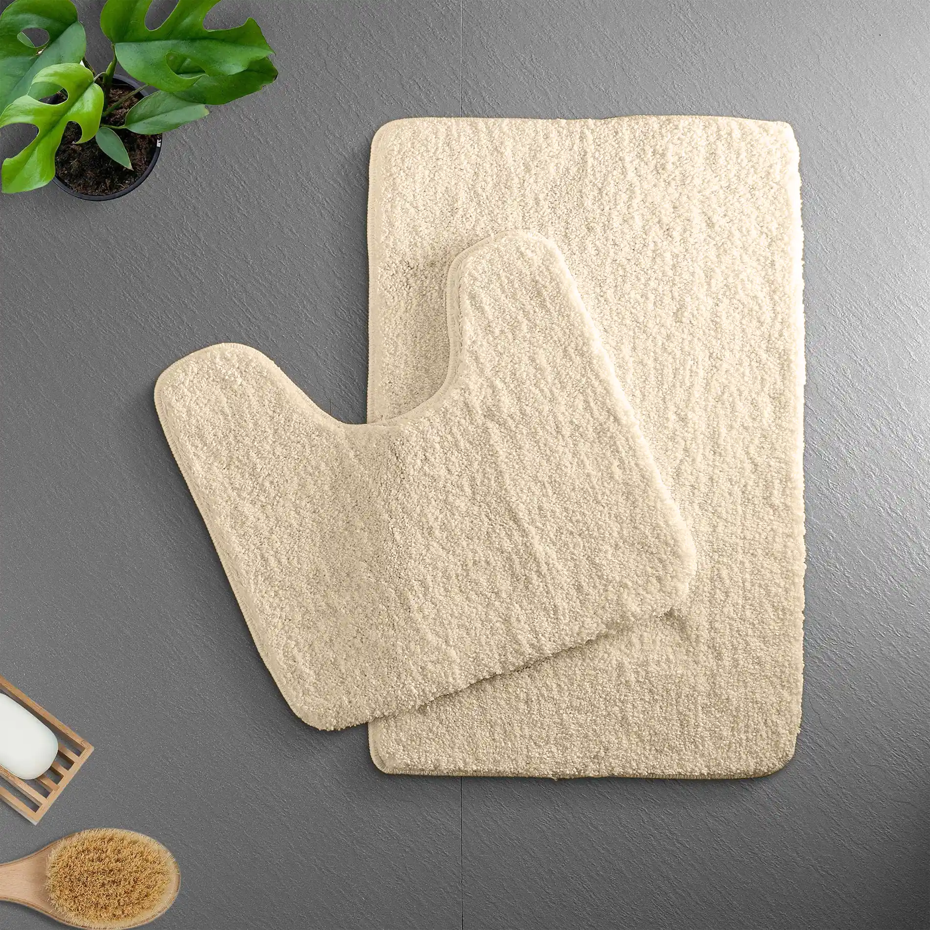 Ultra Soft Microfiber Anti Skid Bathmats - Image 94