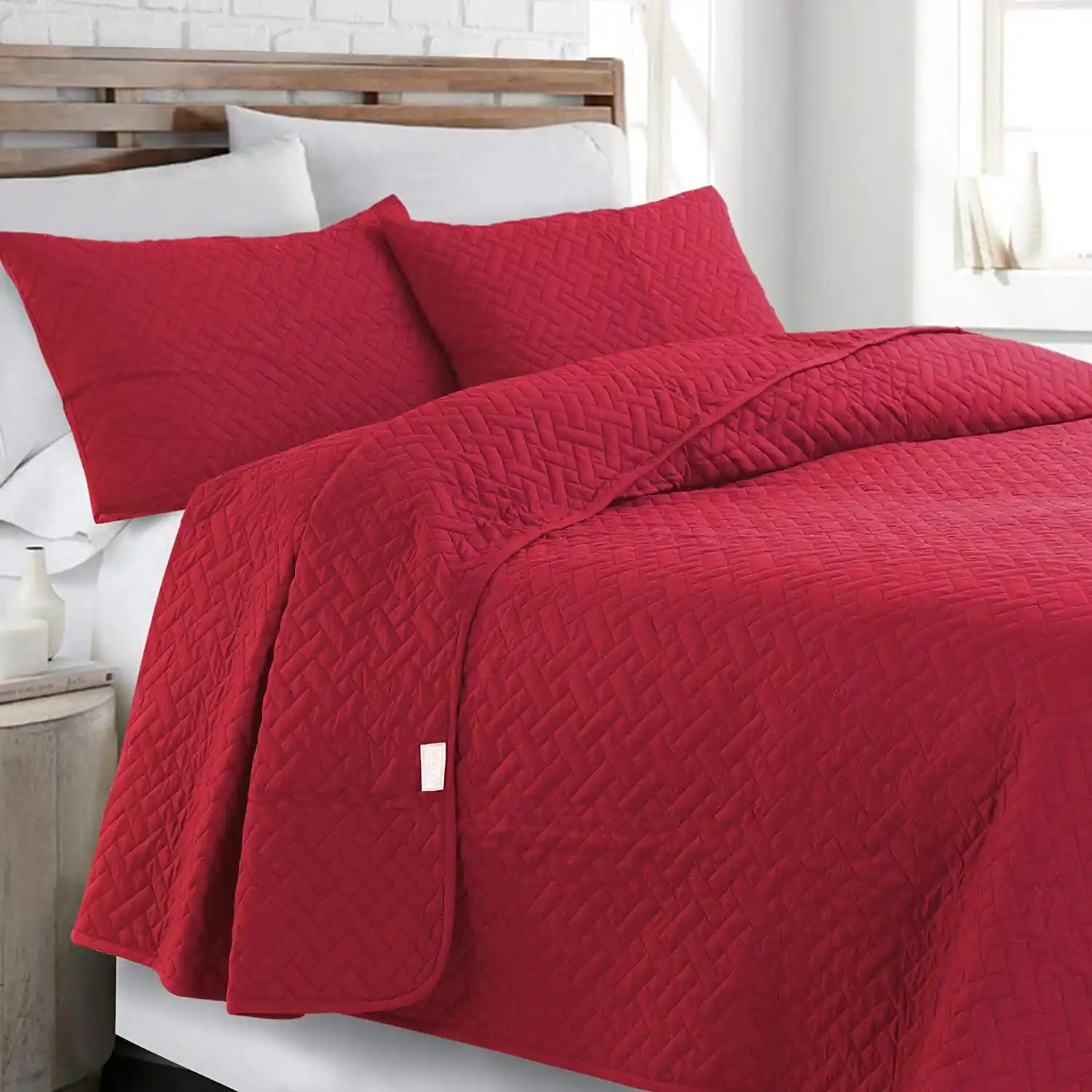 Day And Night Bedcovers | Luxurious King Size Bed Cover - Image 4