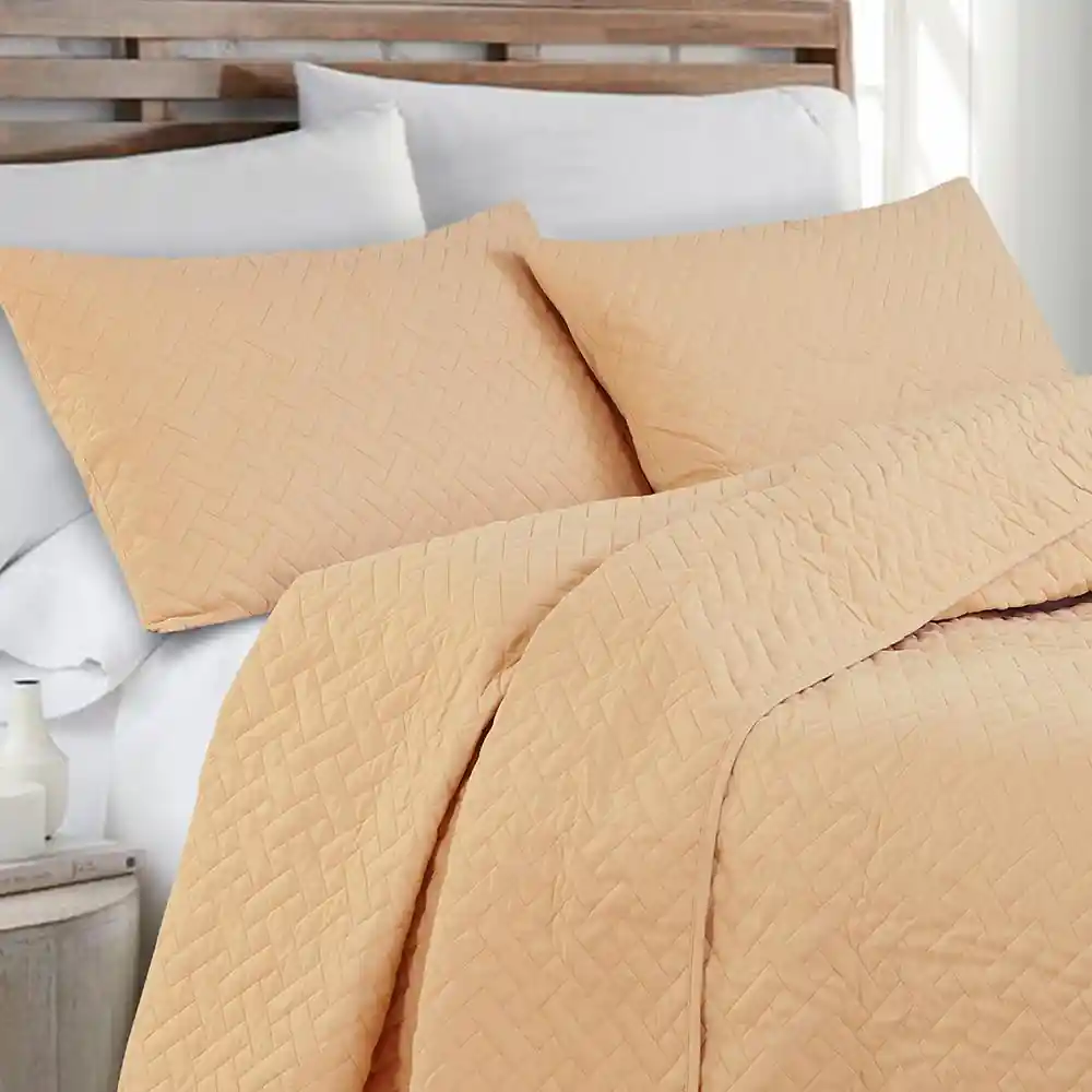 Day And Night Bedcovers | Luxurious King Size Bed Cover - Image 5