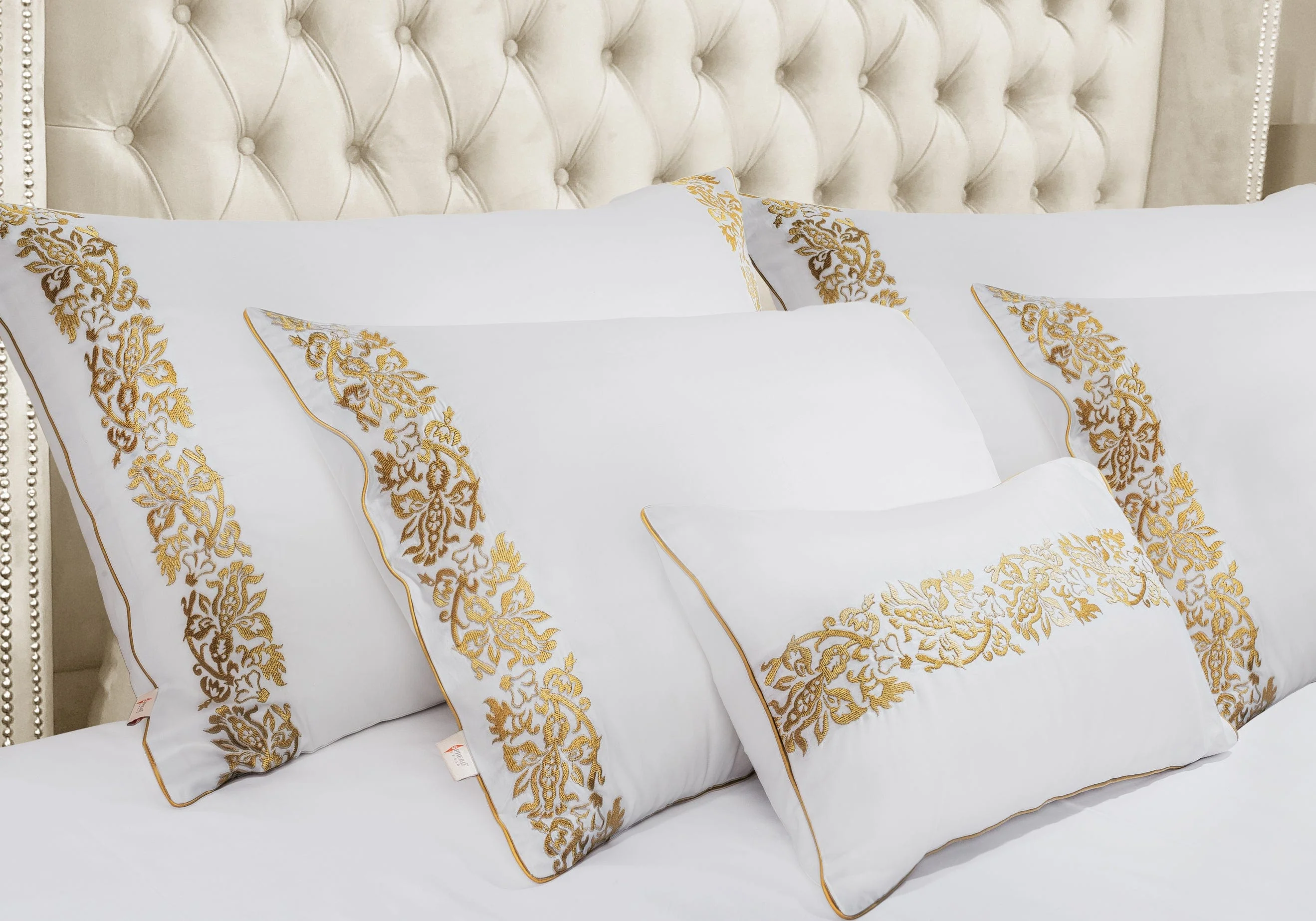 500 Tc Florence Bedding Collection - Image 30