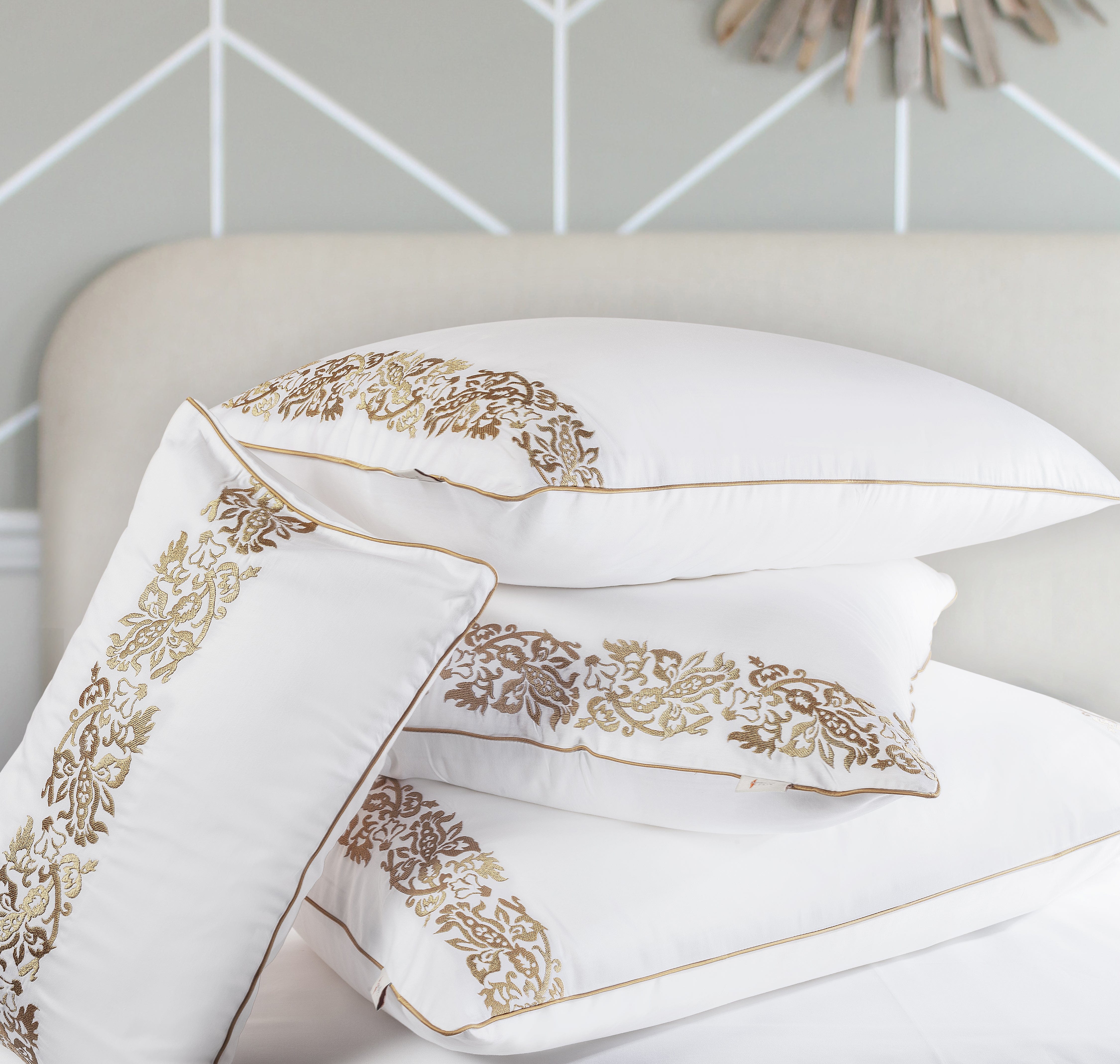500 Tc Florence Bedding Collection - Image 31