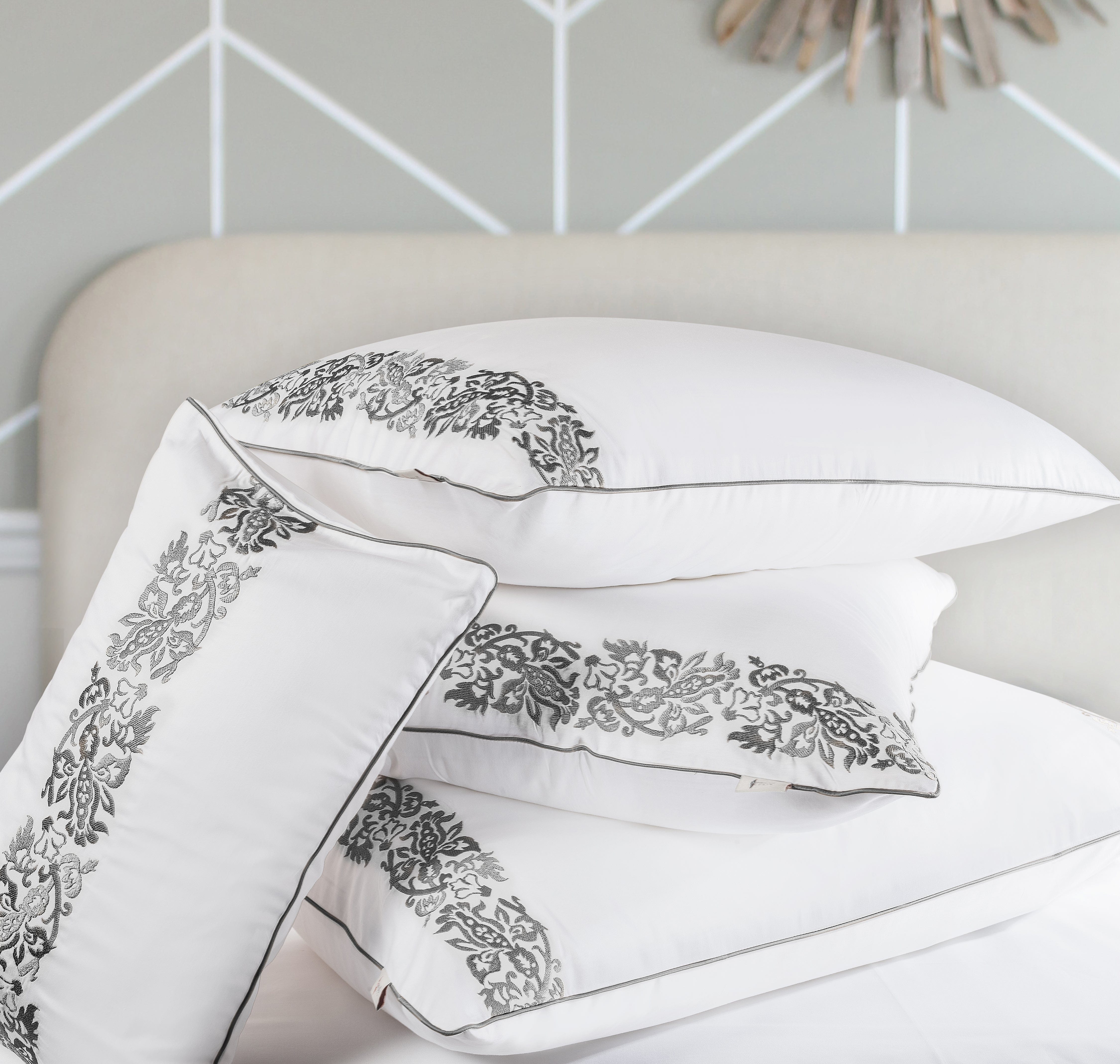 500 Tc Florence Bedding Collection - Image 42