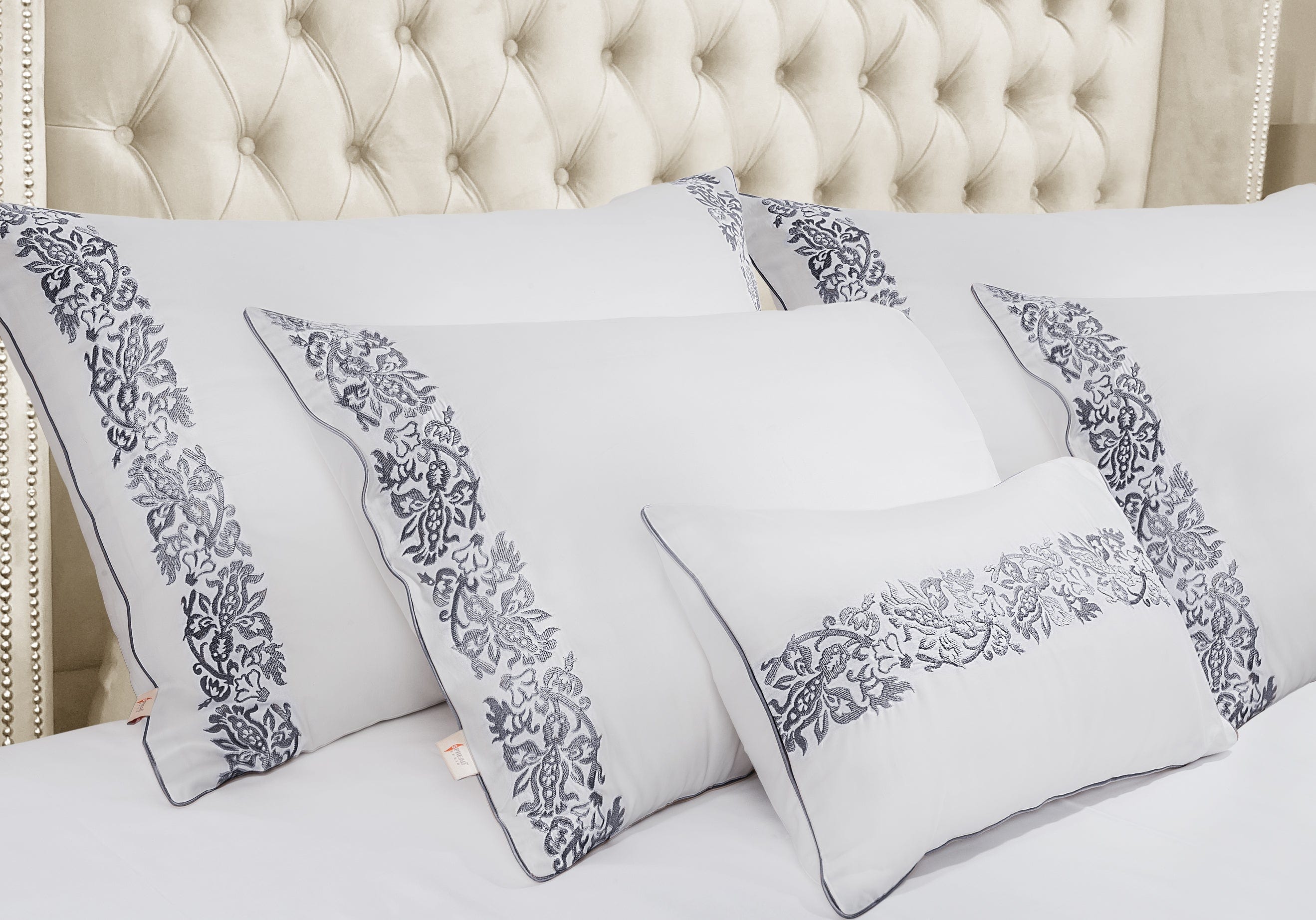 500 Tc Florence Bedding Collection - Image 43