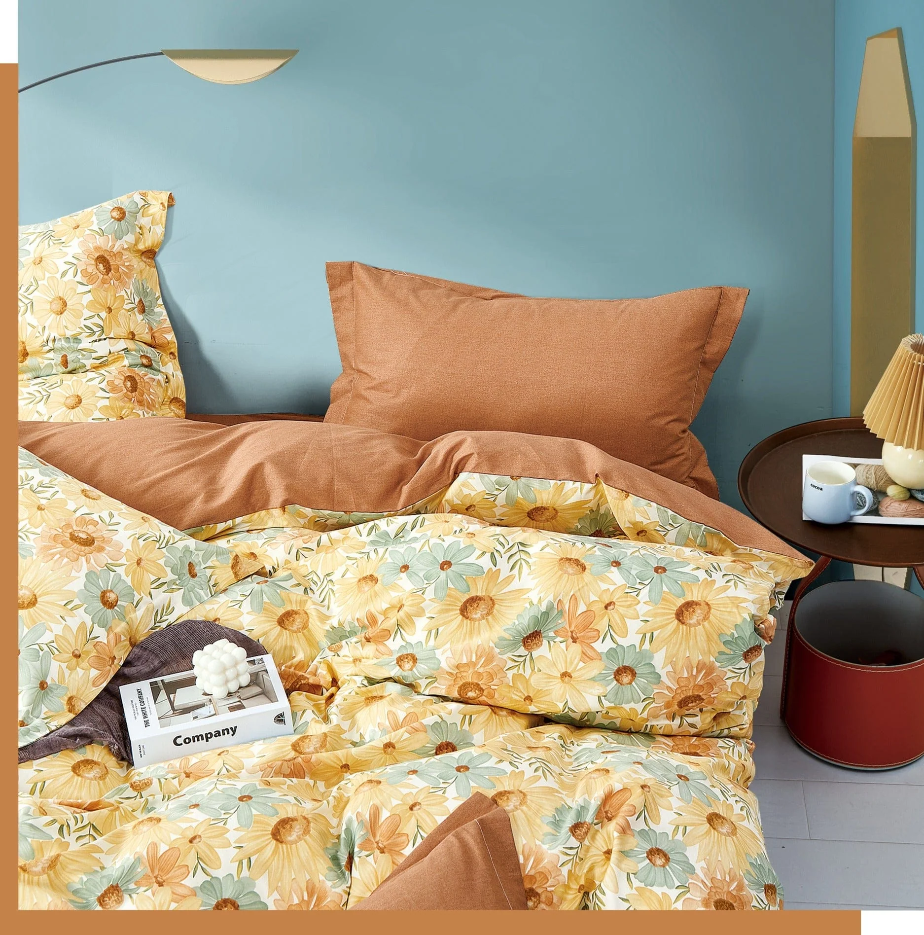 250 Tc Four Seasons Bedsheets - Image 102
