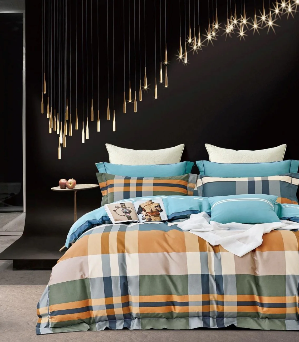250 Tc Four Seasons Bedsheets - Image 119