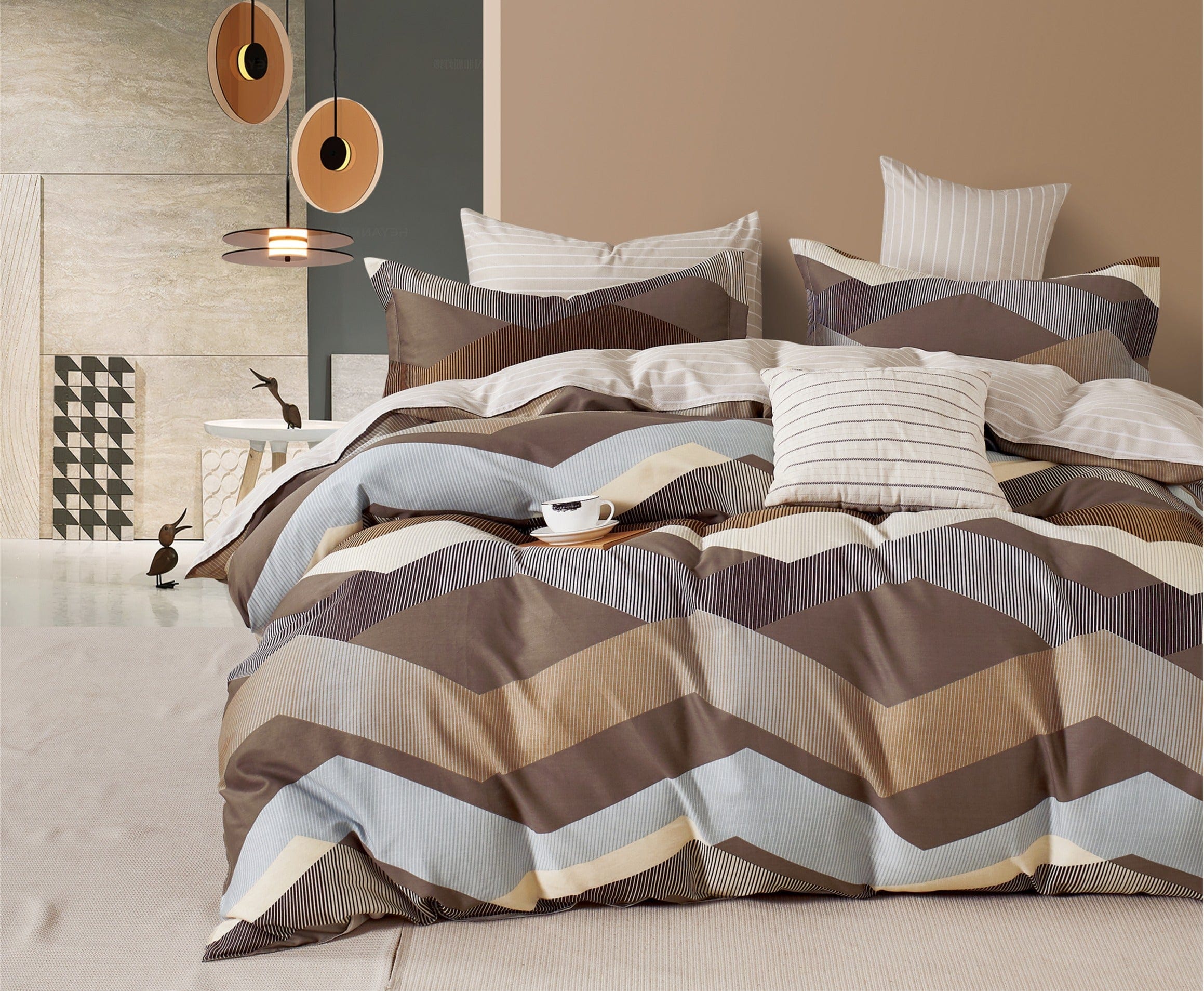 250 Tc Four Seasons Bedsheets - Image 150