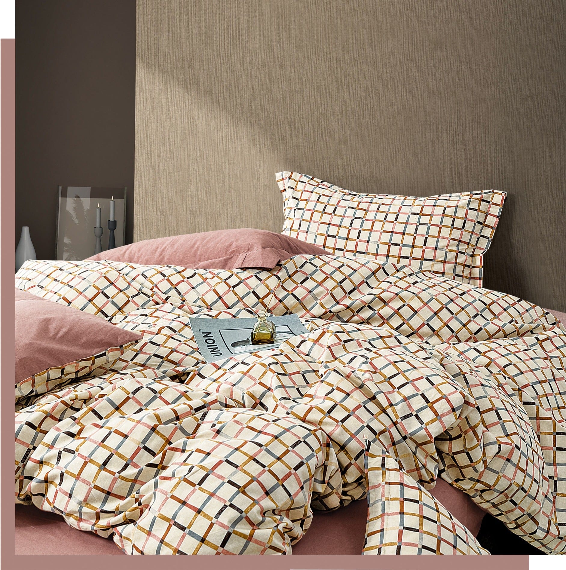 250 Tc Four Seasons Bedsheets - Image 156