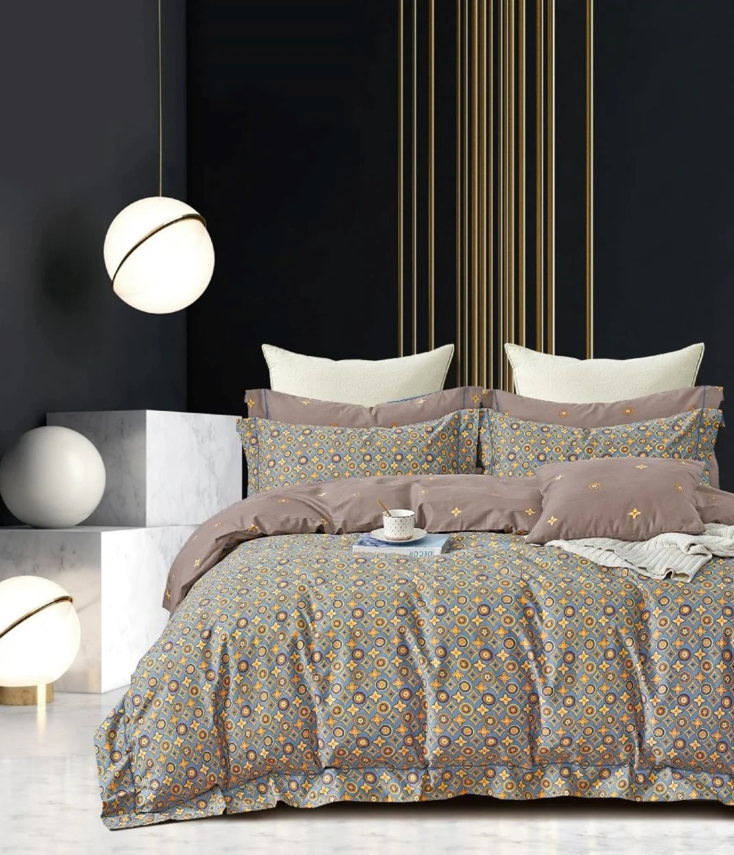 250 Tc Four Seasons Bedsheets - Image 169