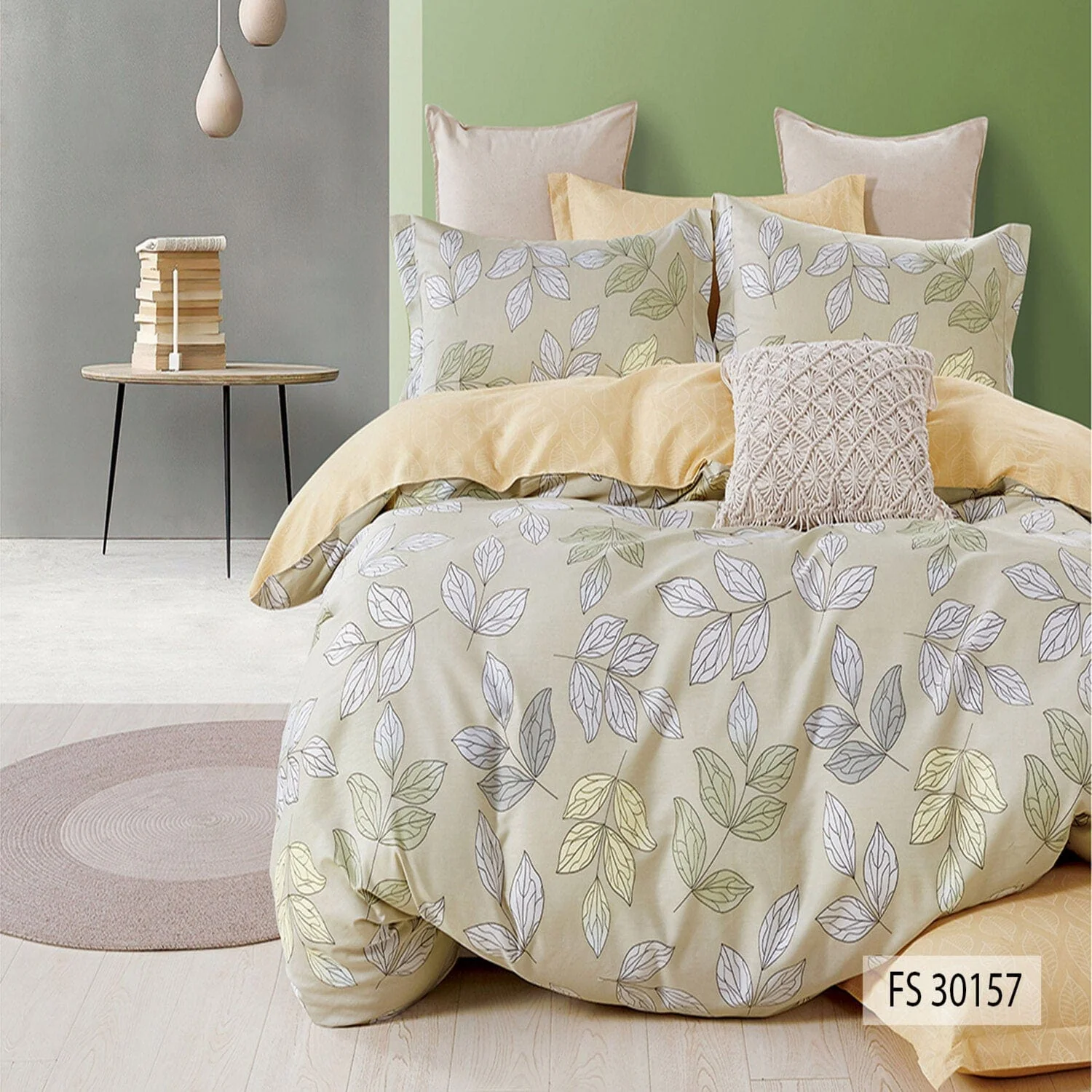 250 Tc Four Seasons Bedsheets - Image 36
