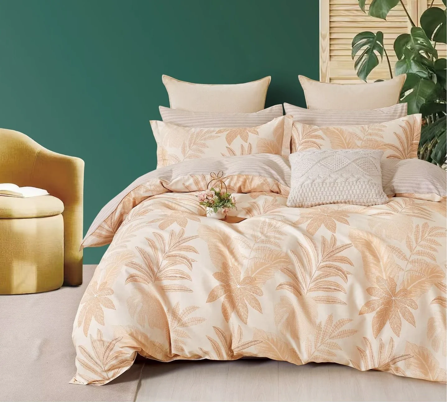 250 Tc Four Seasons Bedsheets - Image 4