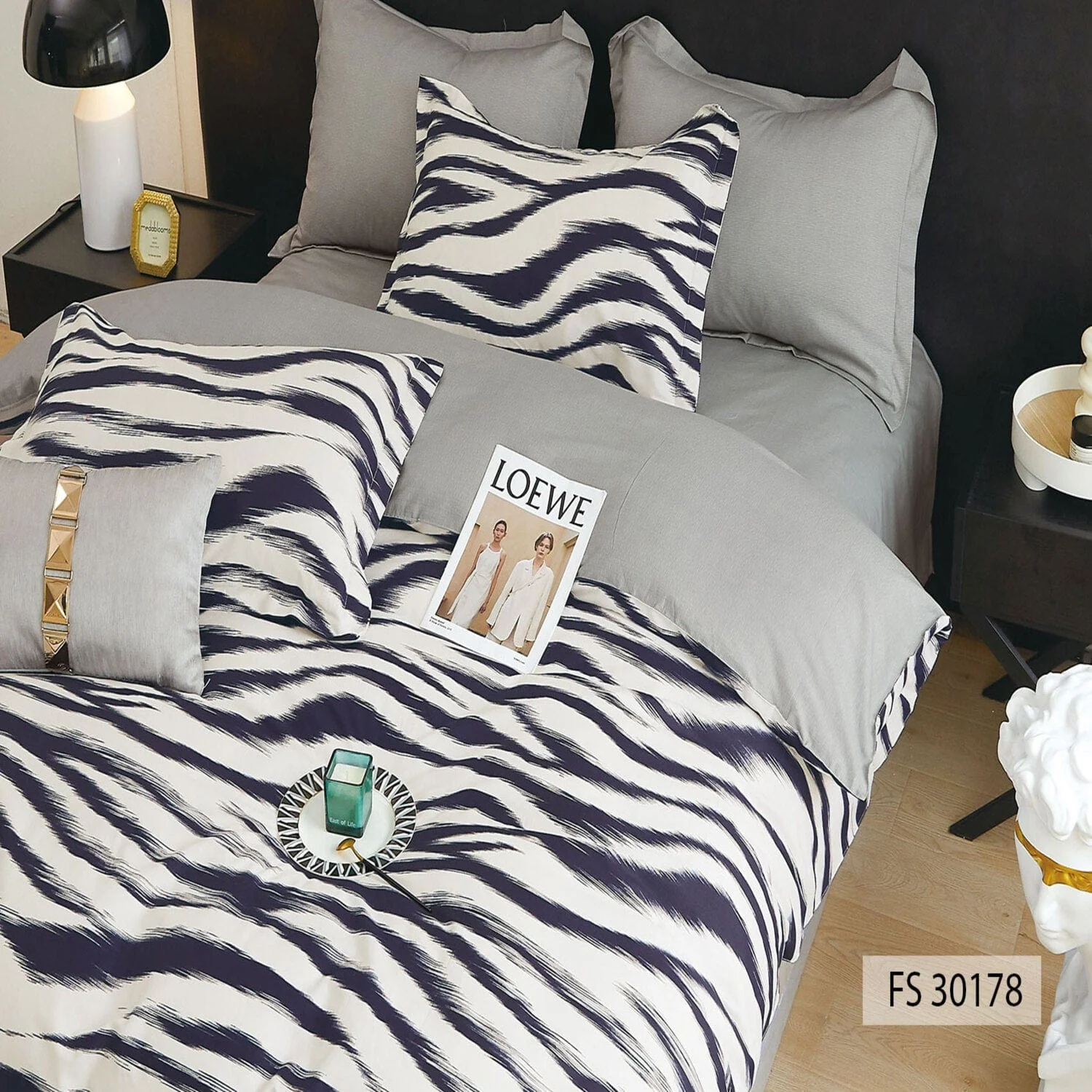 250 Tc Four Seasons Bedsheets - Image 56