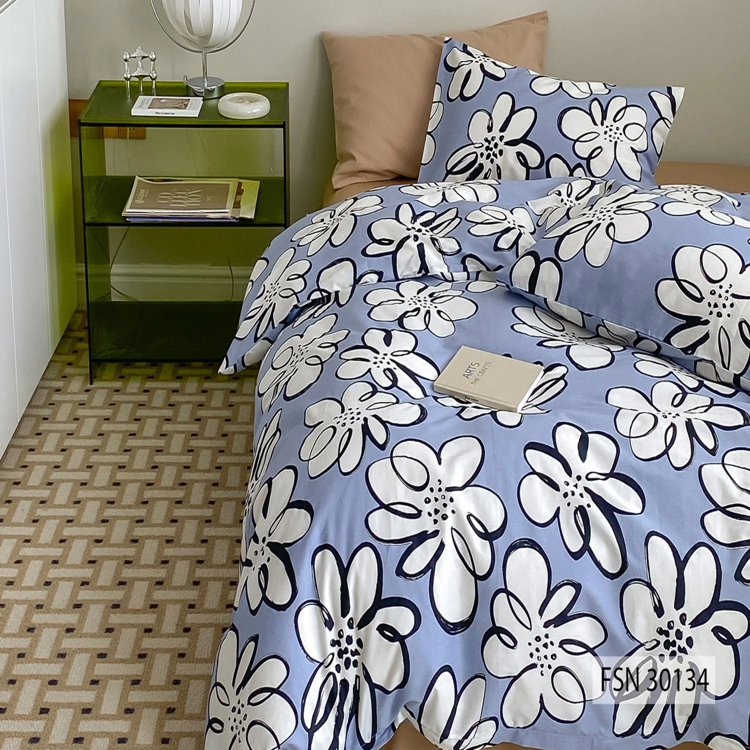 250 Tc Four Seasons Bedsheets - Image 75