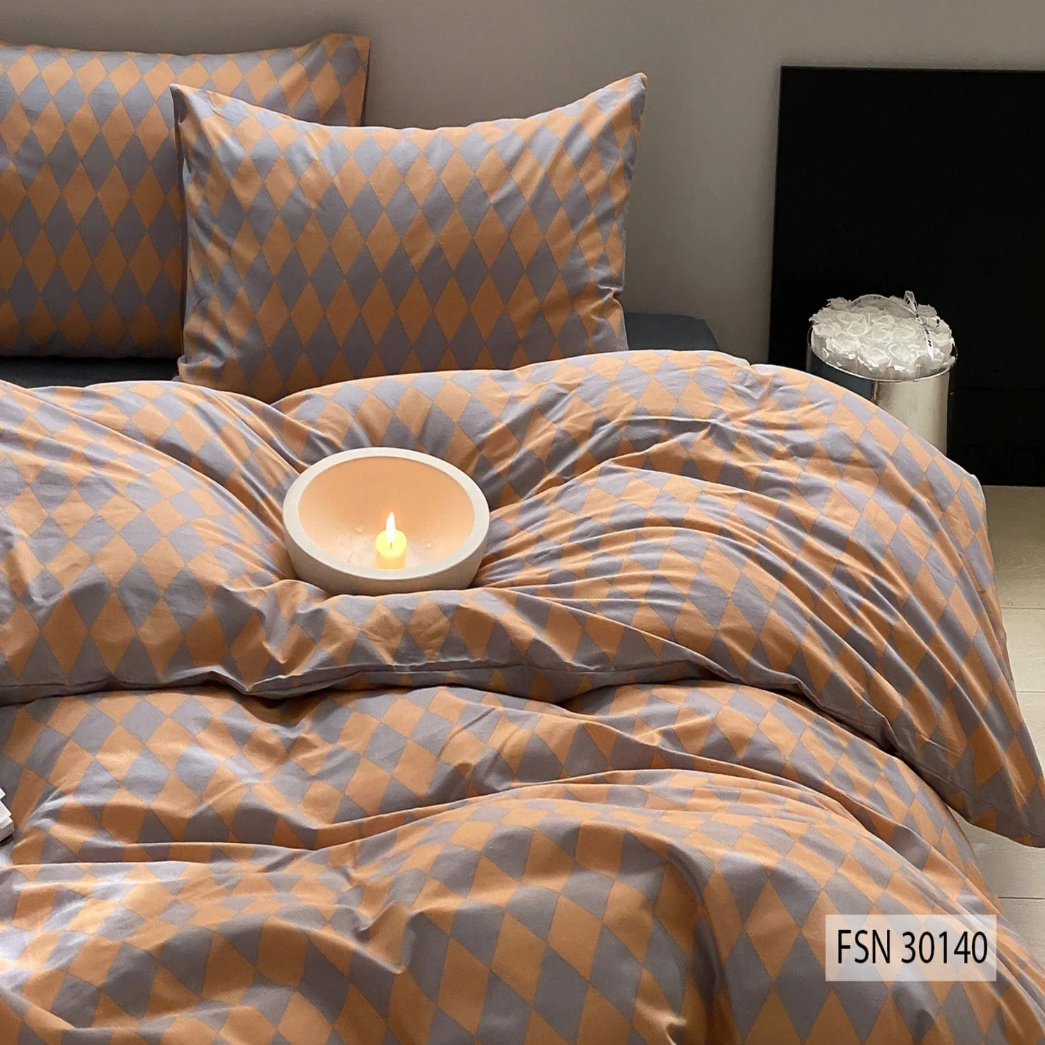 250 Tc Four Seasons Bedsheets - Image 80