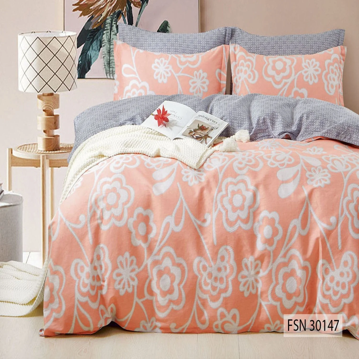 250 Tc Four Seasons Bedsheets - Image 85