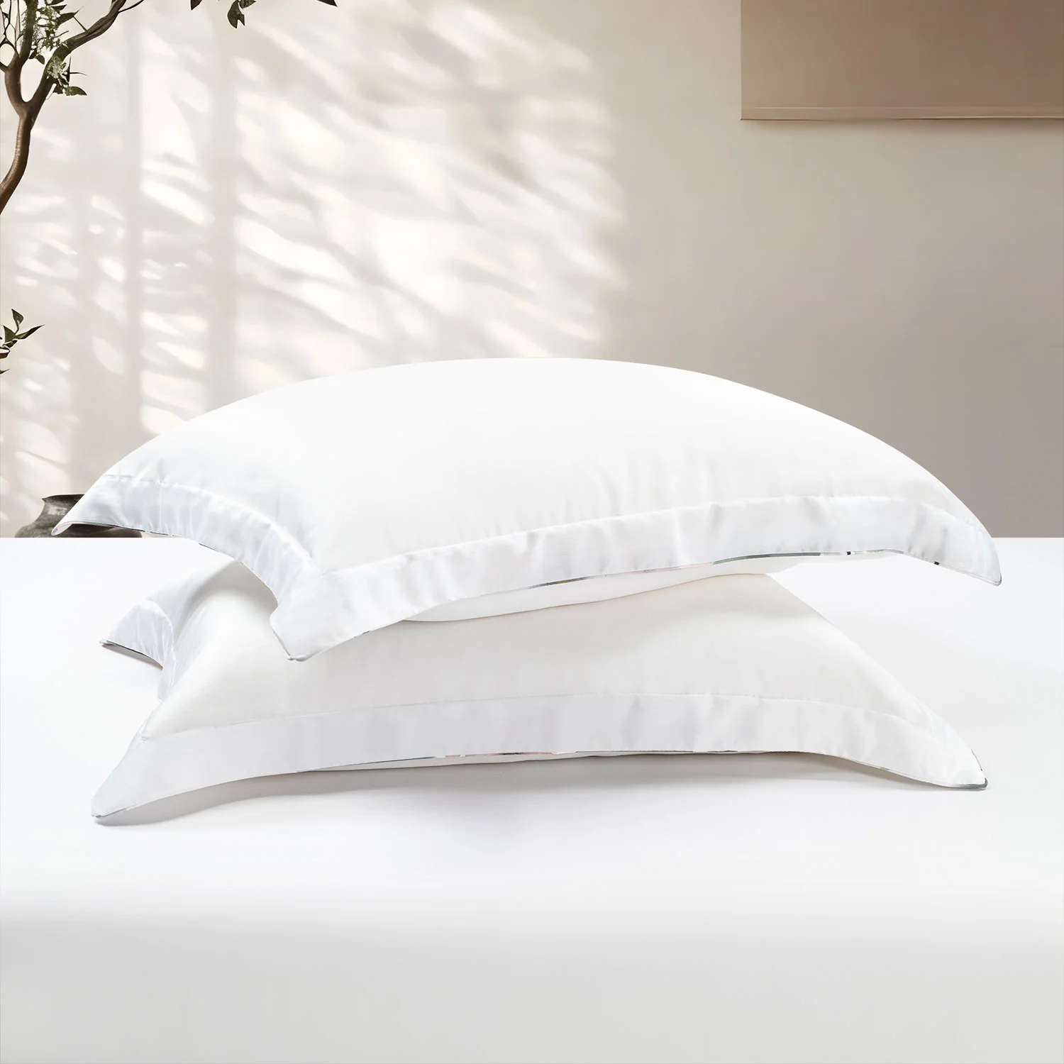 Green House Bamboo Bedding Set - 6 Pcs Set - Image 180