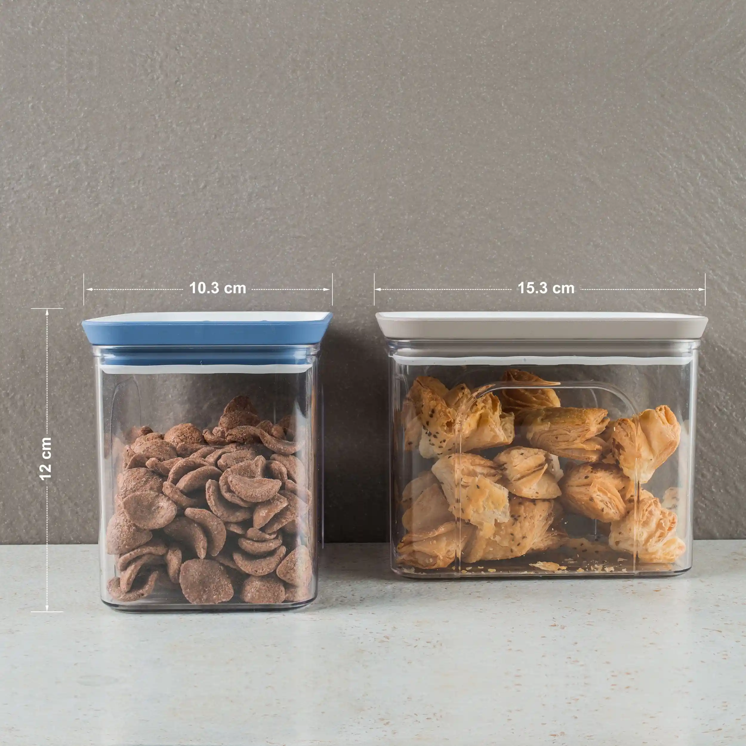 Italian Air Tight Canisters - Image 6