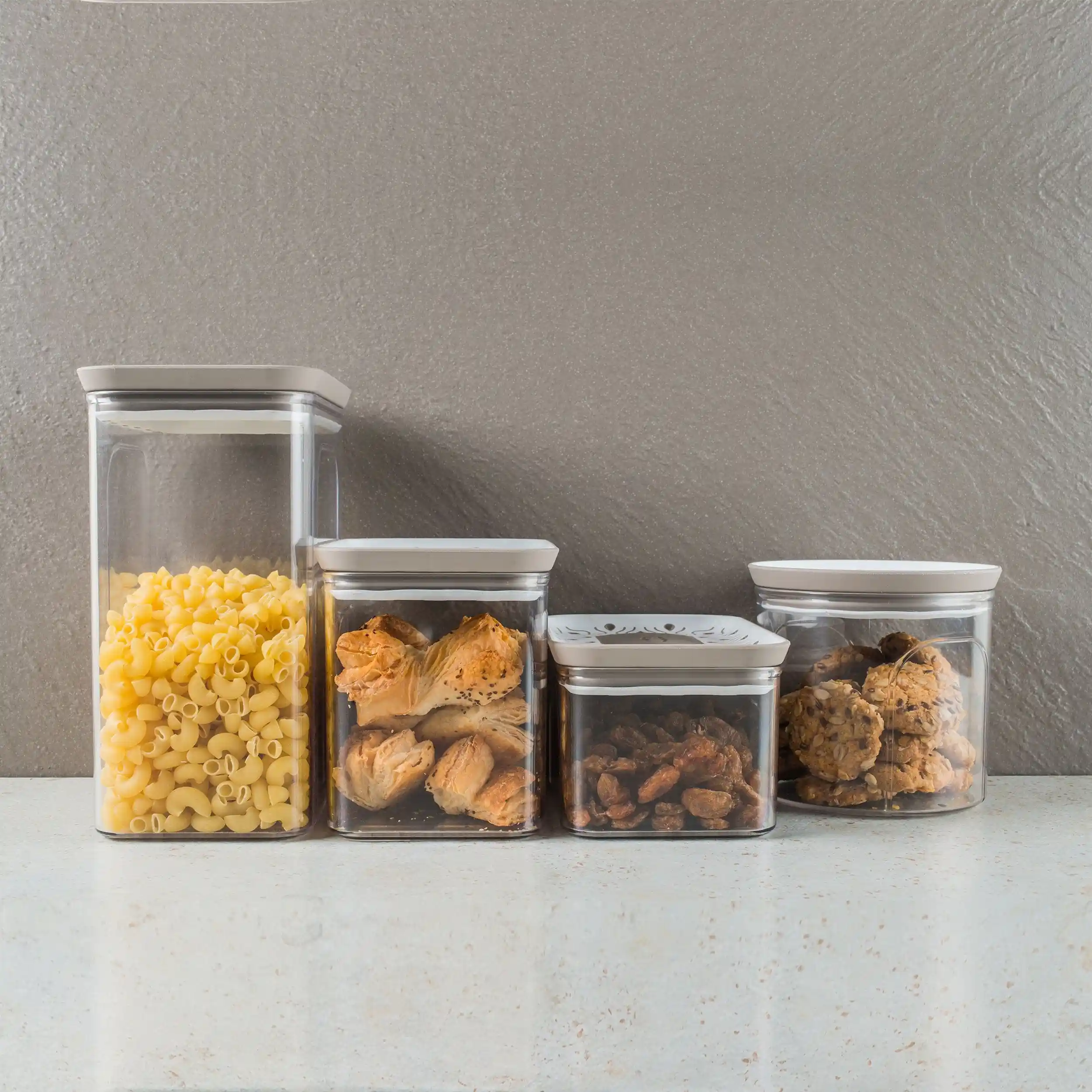 Italian Air Tight Canisters - Image 8