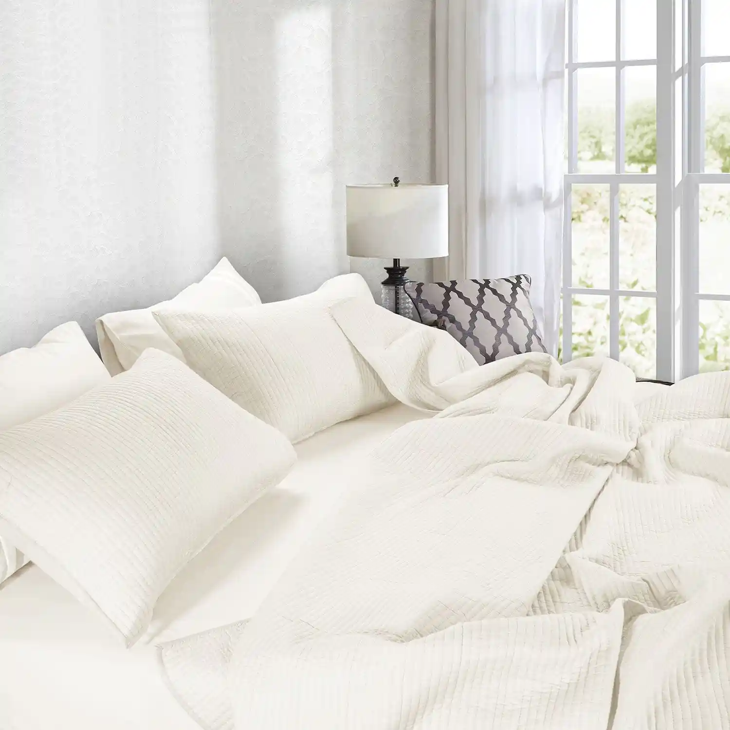 Outhouse Cotton Bedcovers | Cotton Bedcover - Image 15