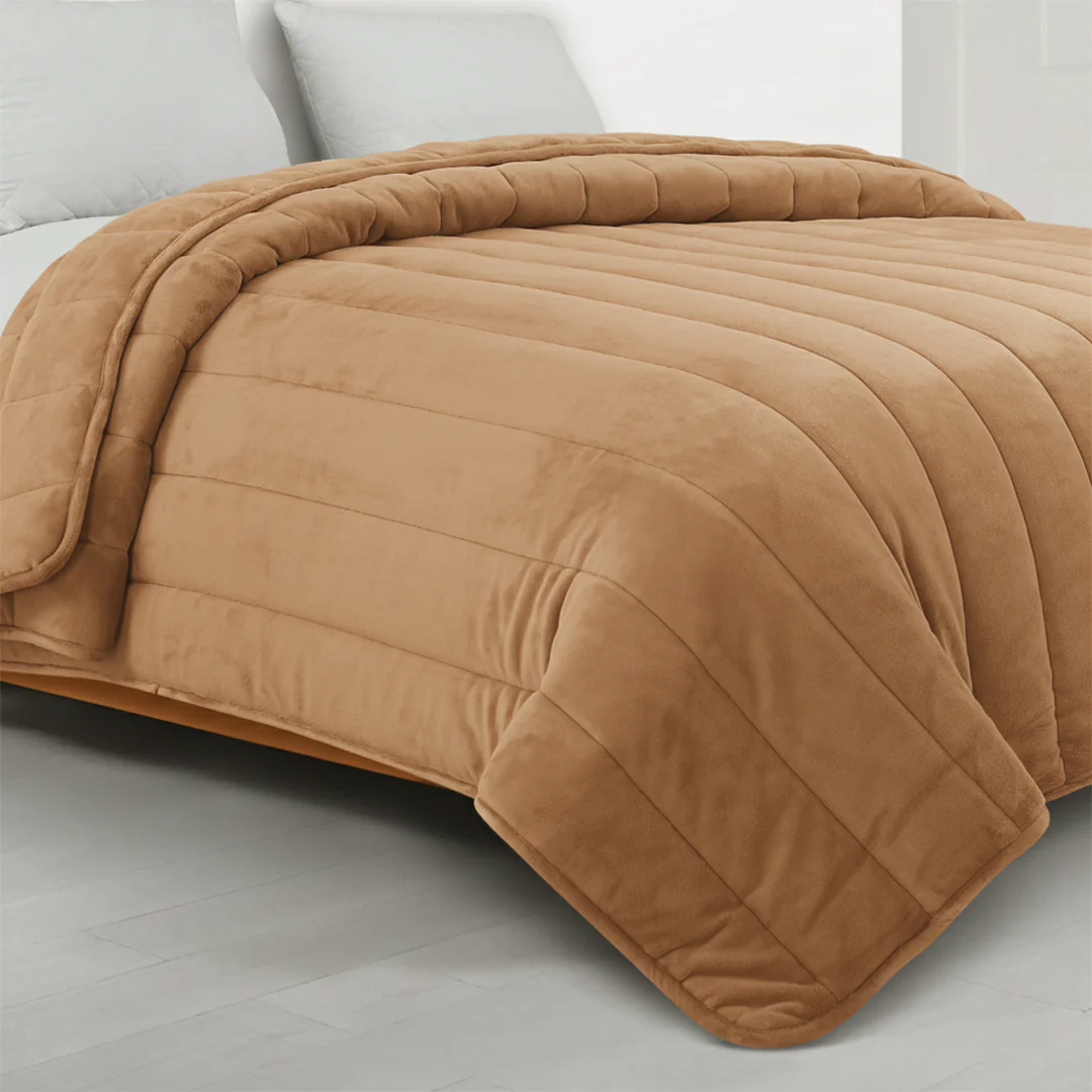 Moonwalker Arctic Polar Fleece Extreme Winter Quilt - 700 GSM - Image 12