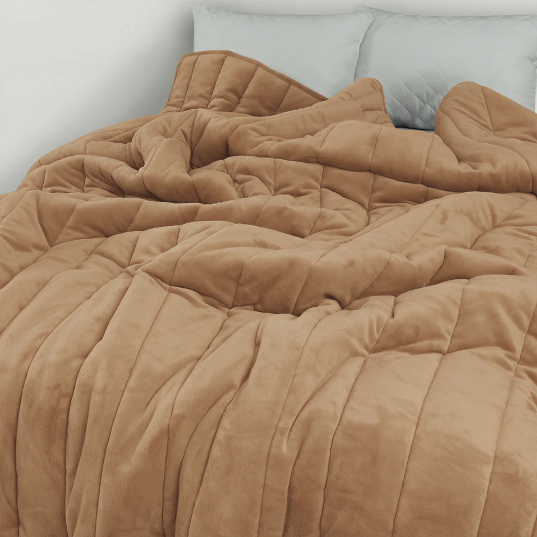 Moonwalker Arctic Polar Fleece Extreme Winter Quilt - 700 GSM - Image 14