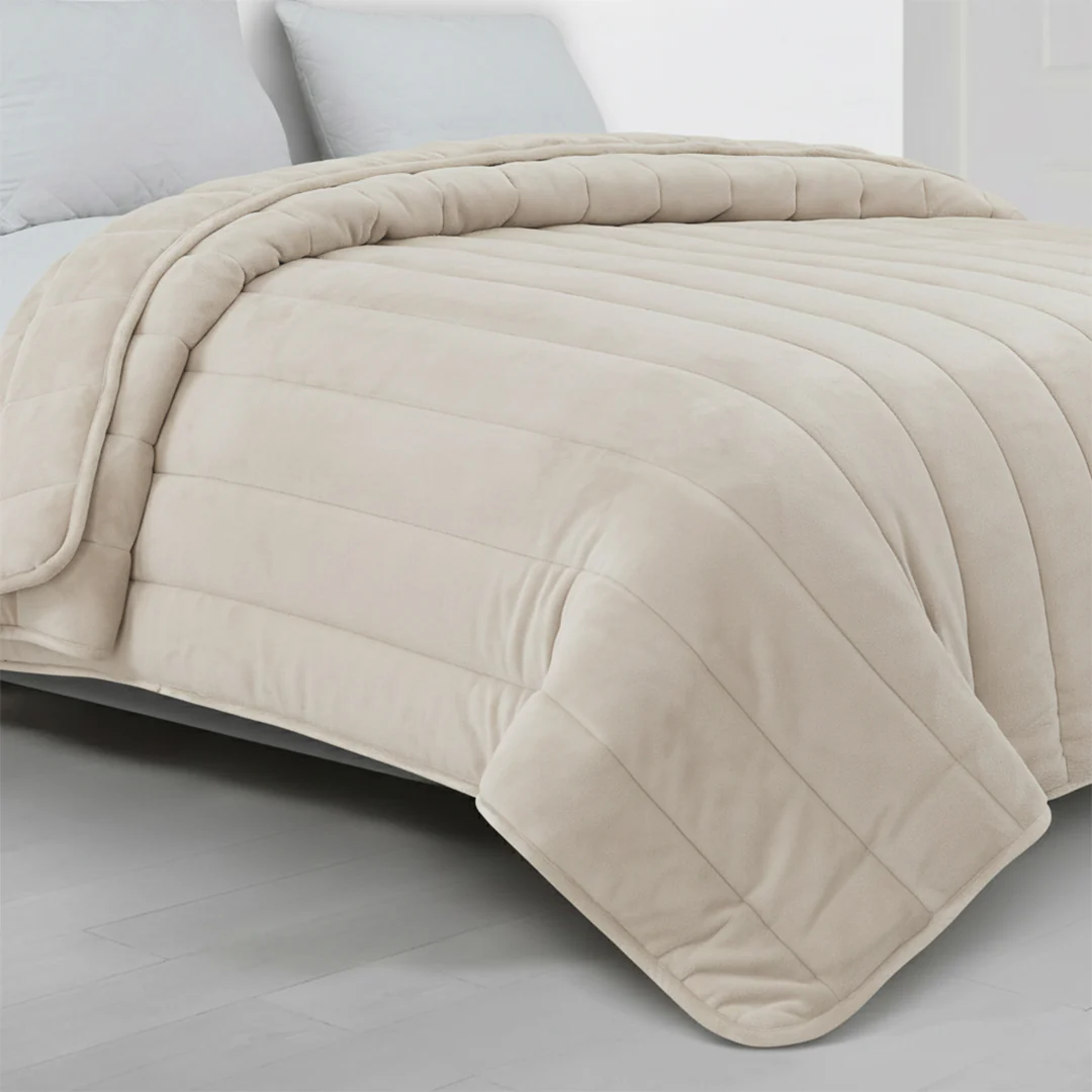 Moonwalker Arctic Polar Fleece Extreme Winter Quilt - 700 GSM - Image 23