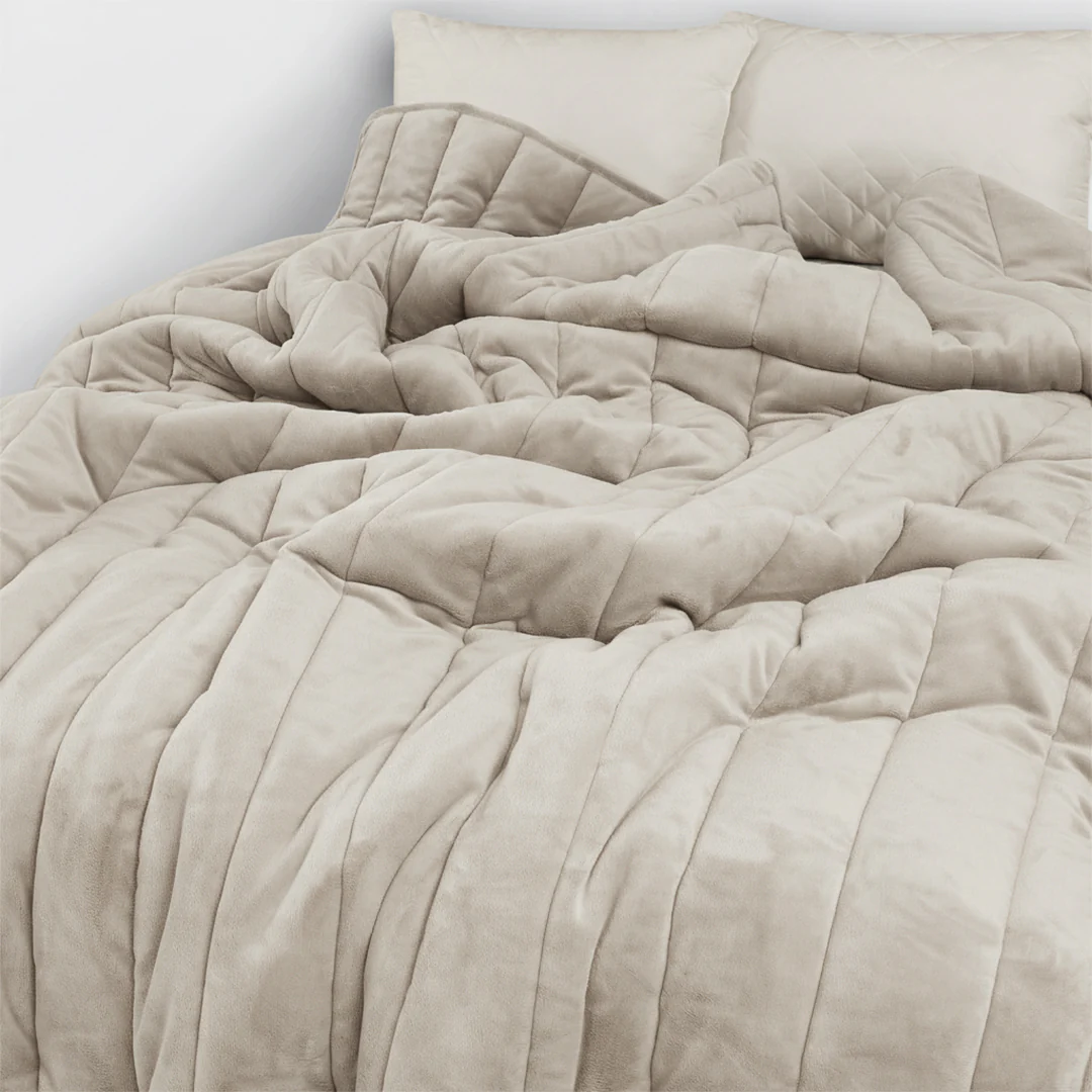 Moonwalker Arctic Polar Fleece Extreme Winter Quilt - 700 GSM - Image 26