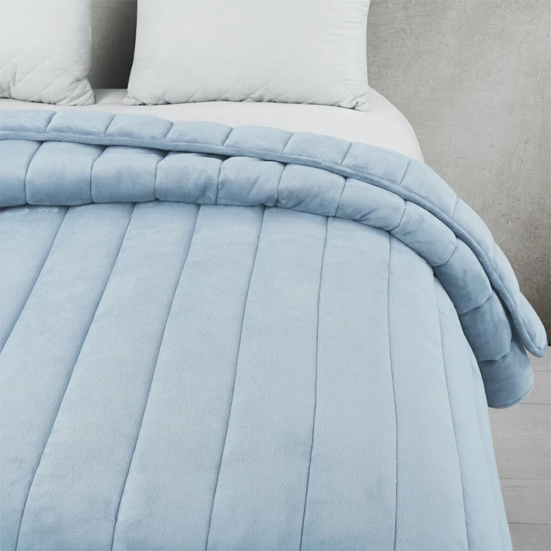 Moonwalker Arctic Polar Fleece Extreme Winter Quilt - 700 GSM - Image 30