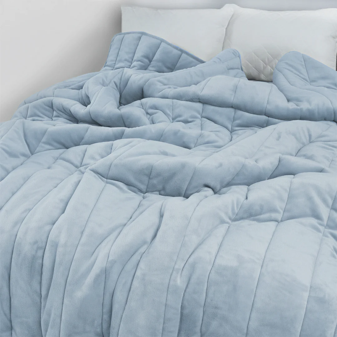 Moonwalker Arctic Polar Fleece Extreme Winter Quilt - 700 GSM - Image 31